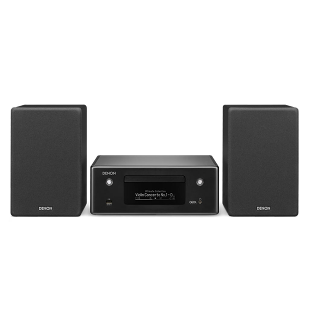 アバックWEB-SHOP / RCD-N10 [ブラック] DENON [デノン] HEOS対応
