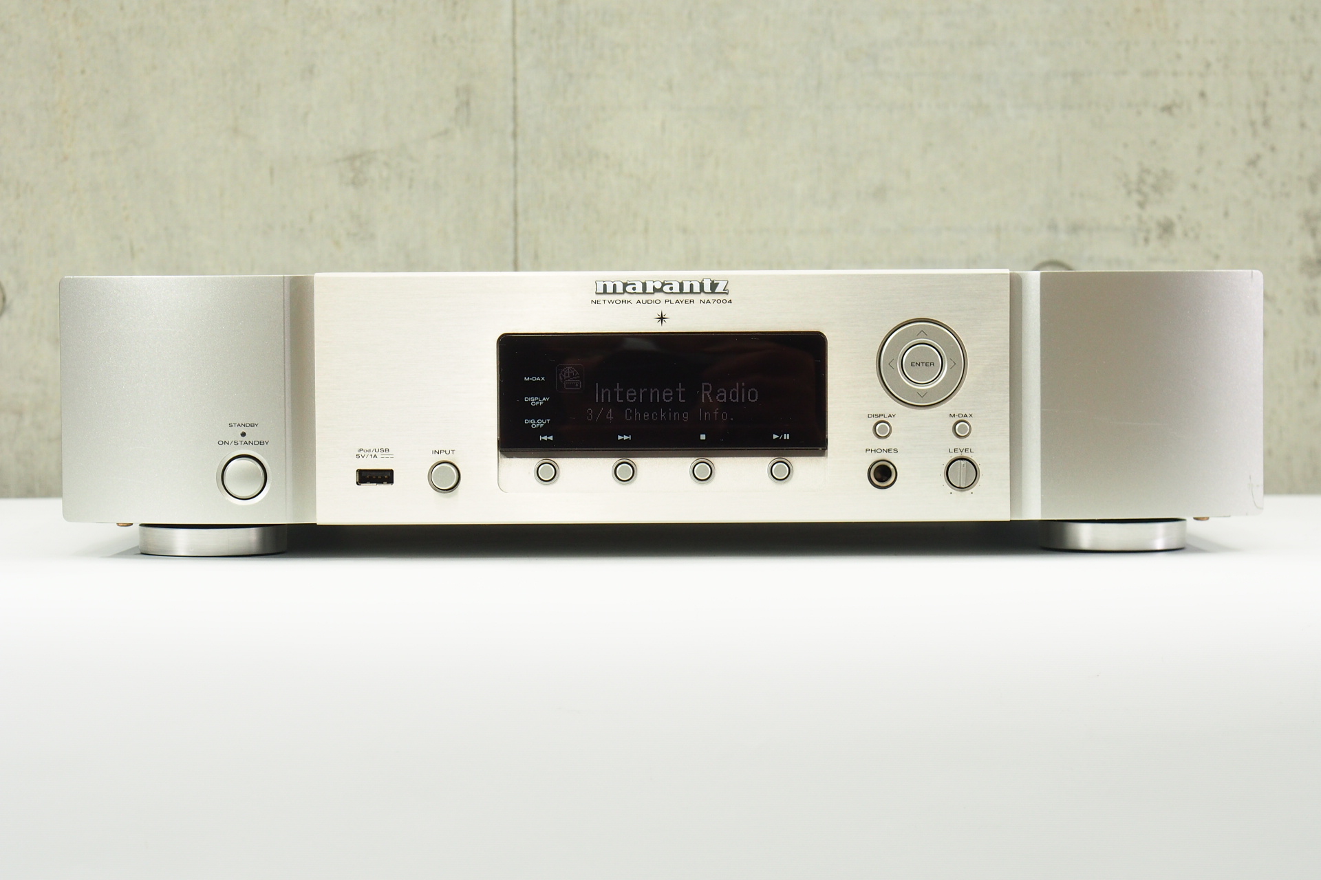 MARANTZ マランツ ネットワークオーディオプレーヤー　NA7004-N