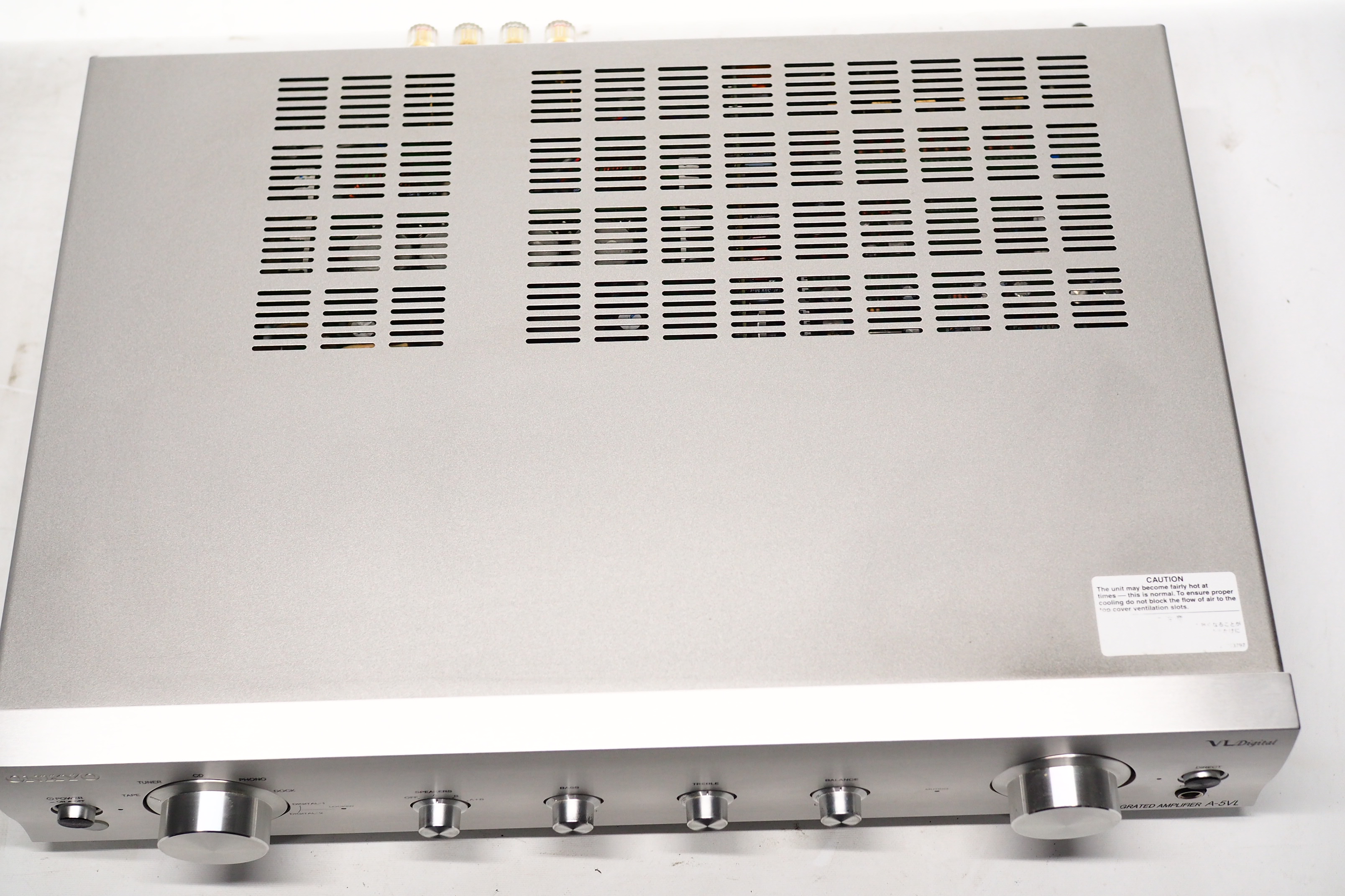 ONKYO プリアンプA-219