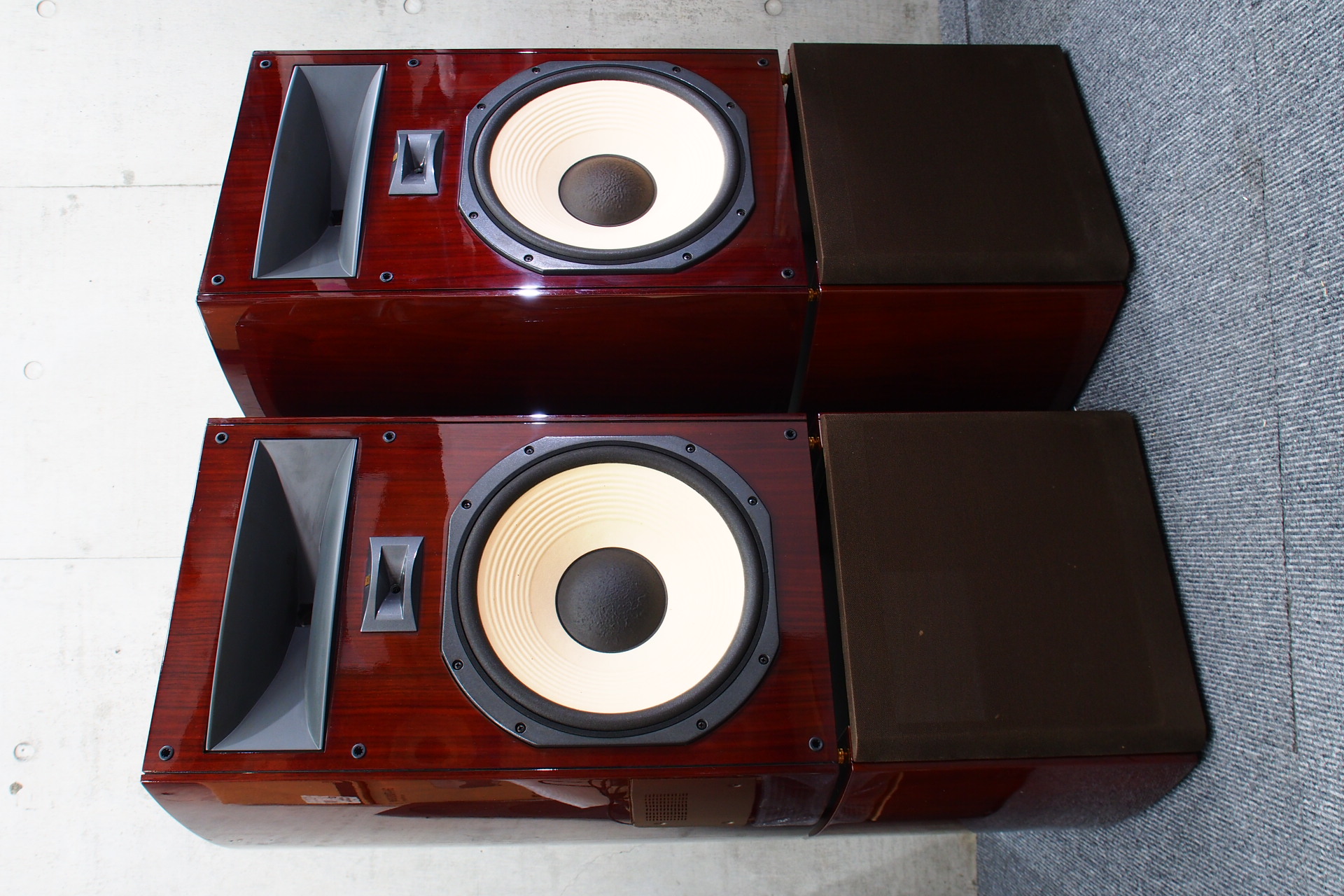 アバックWEB-SHOP / 【中古】JBL S143MK2 + STAND -特【コード01