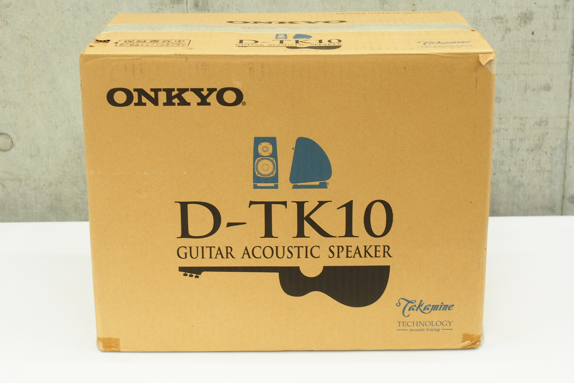 アバックWEB-SHOP / 【中古】ONKYO D-TK10【コード01-08728】ブック