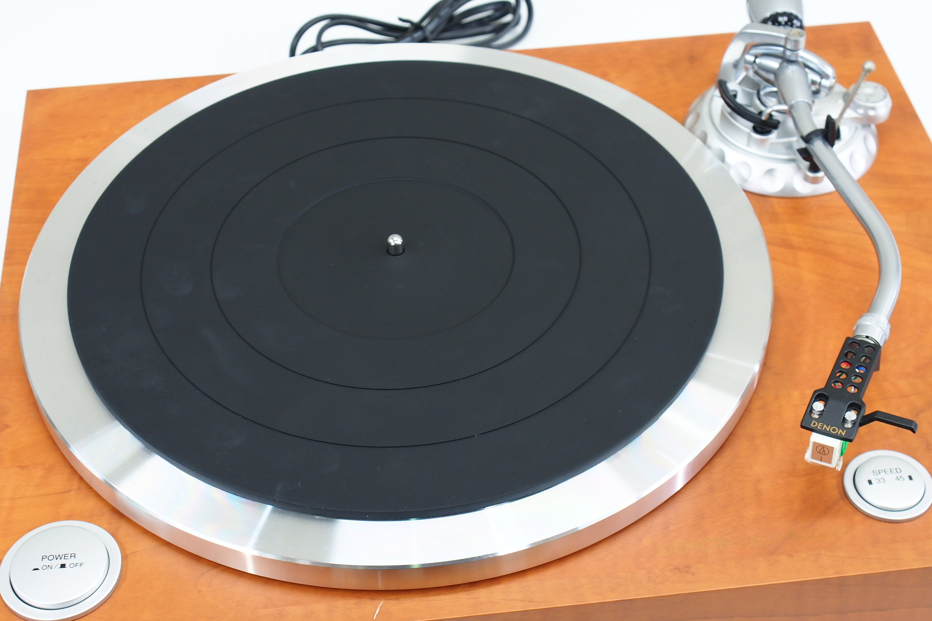 アバックWEB-SHOP / 【中古】DENON DP-500M【コード01-08659】レコード