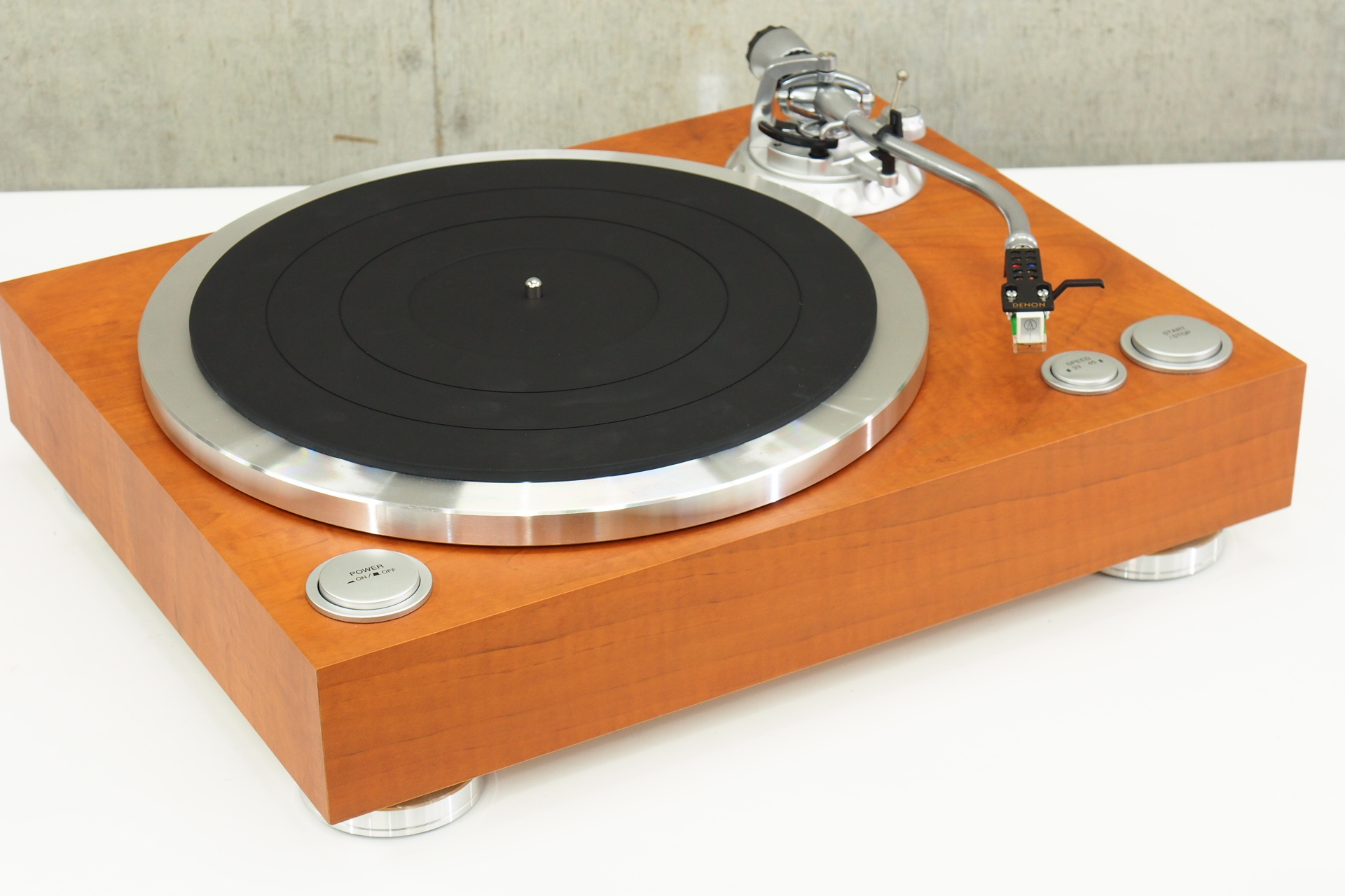 アバックWEB-SHOP / 【中古】DENON DP-500M【コード01-08659】レコード