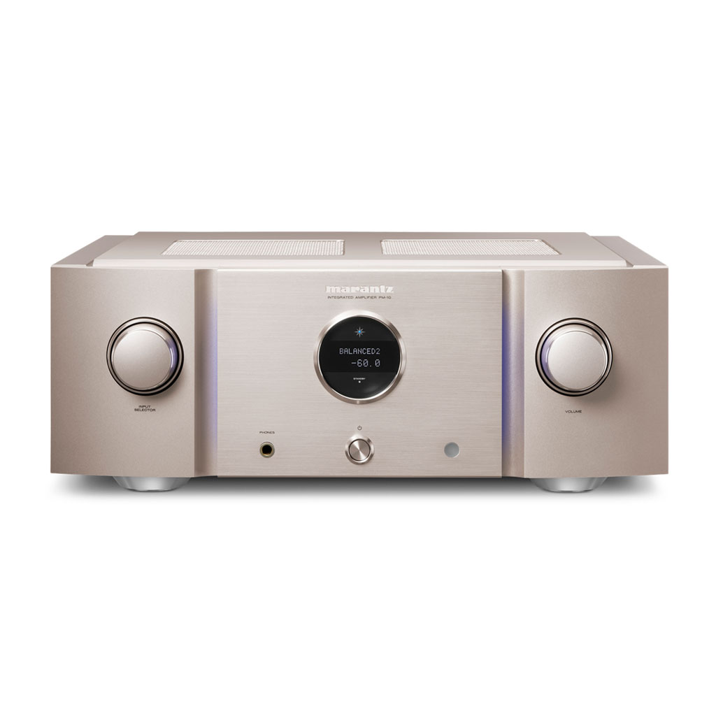 プリメインアンプ marantz マランツ「PM5005」