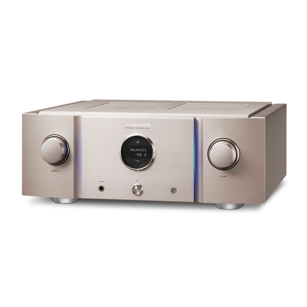 1/15期間限定価格】Marantz NR1200 プリメインアンプ