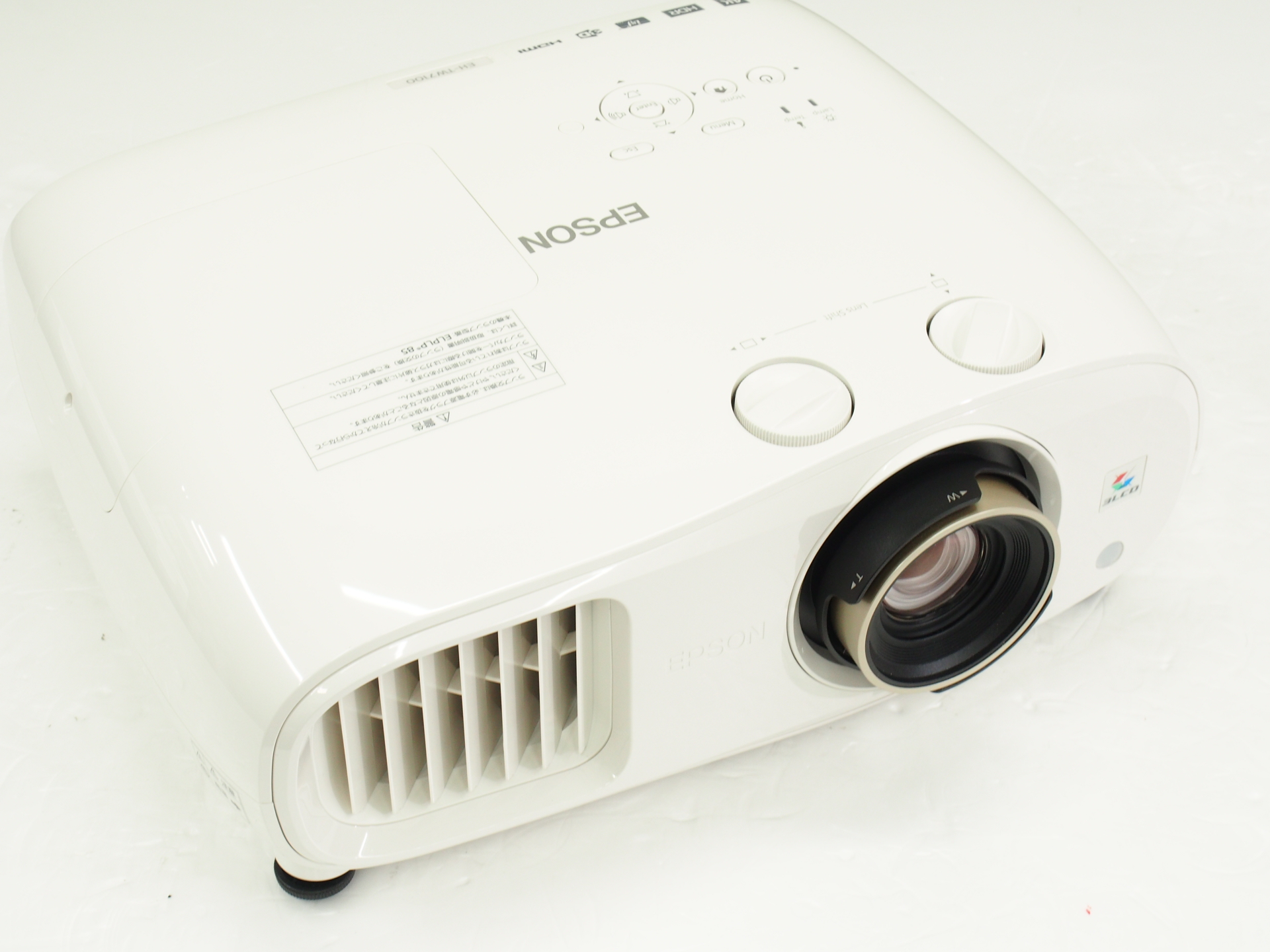 アバックWEB-SHOP / 【中古】EPSON EH-TW7100【コード01-11145 アバックWEB-SHOP / 【中古】EPSON EH-TW7100【コード01-11145