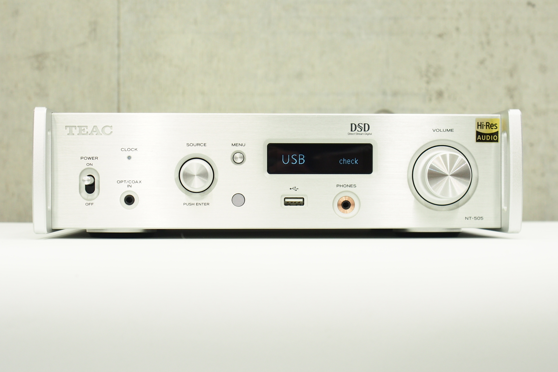 ソフトパープル ティアック AI-303-S シルバー USB DAC/ステレオプリメインアンプ/ヘッドホンアンプ 小型コンパクト/Bluetooth/HDMI-CEC  ARC/eARC/MQA/ハイレゾ 通販