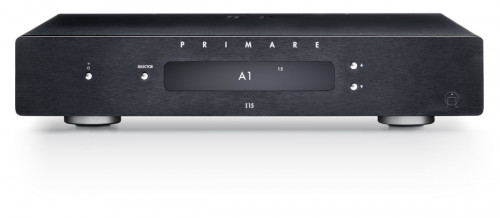 PRIMARE　I15 Analog BLACK