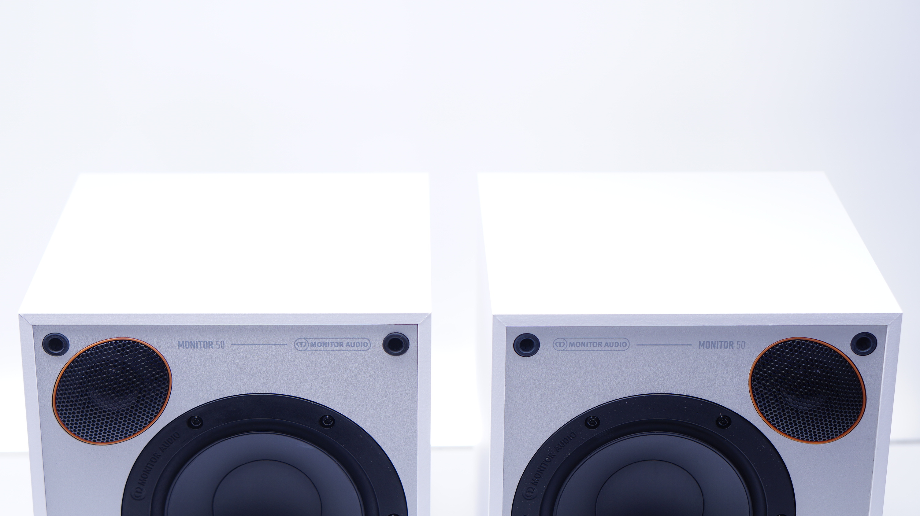 新品 未開封 Monitor Audio Monitor50B/WH ホワイト | www.bangplanak.com