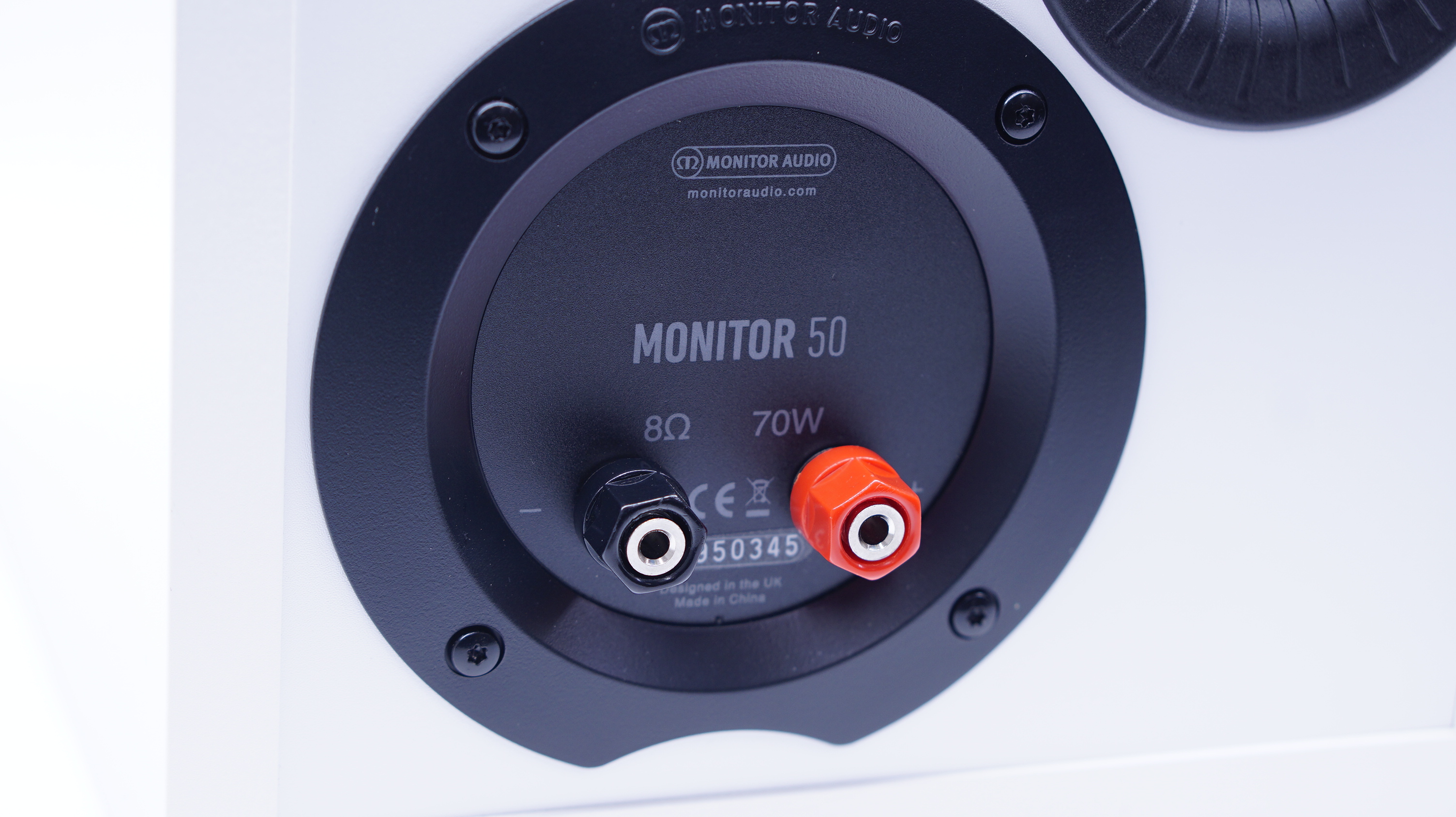 アバックWEB-SHOP / 【アウトレット】MonitorAudio MONITOR50B(WH