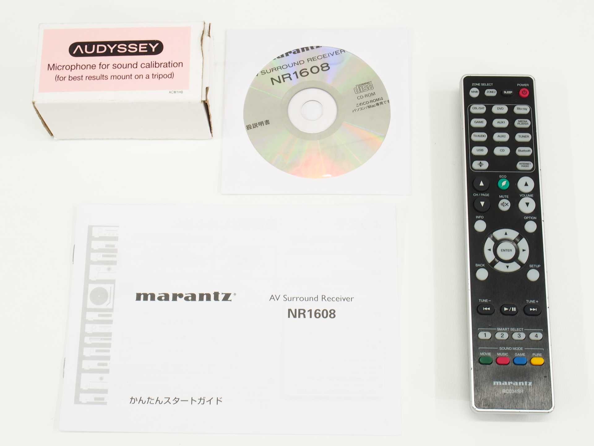 アバックWEB-SHOP / 【中古】marantz NR1608-特【コード01-11181 アバックWEB-SHOP / 【中古】marantz NR1608-特【コード01-11181