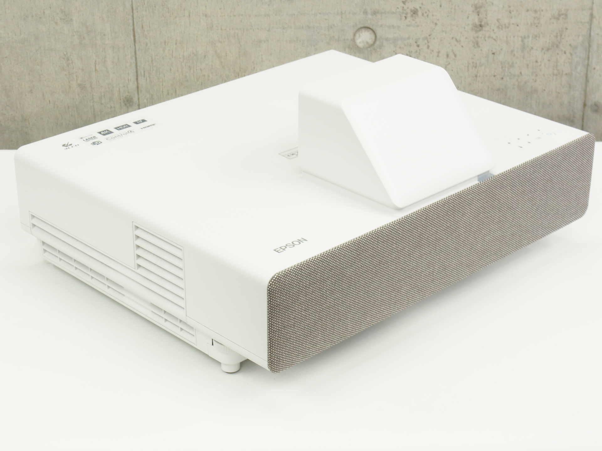 レンタル] エプソン dreamio EH-LS500W ホームプロジェクター
