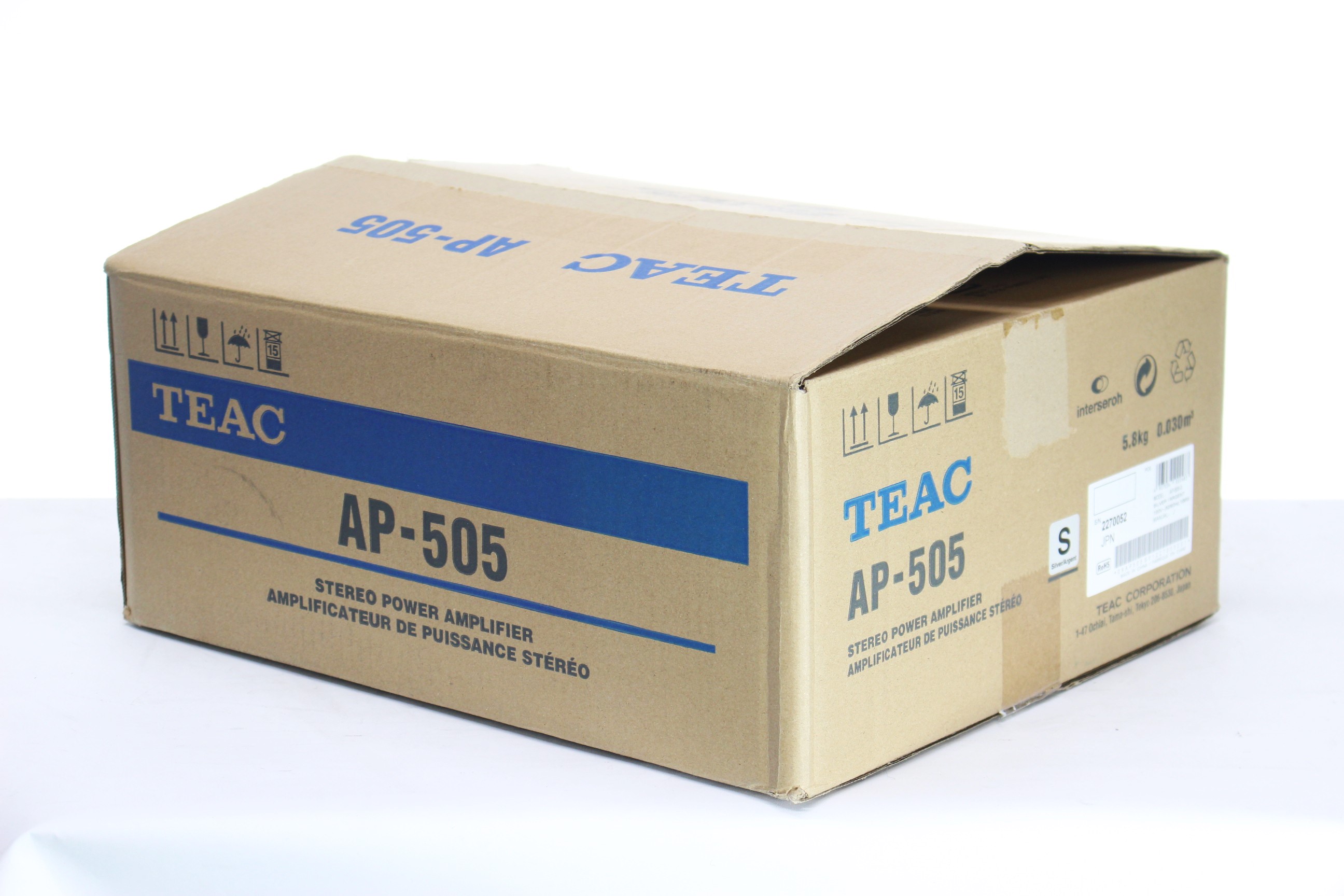 アバックWEB-SHOP / 【中古】TEAC AP-505(S)【コード21-06027