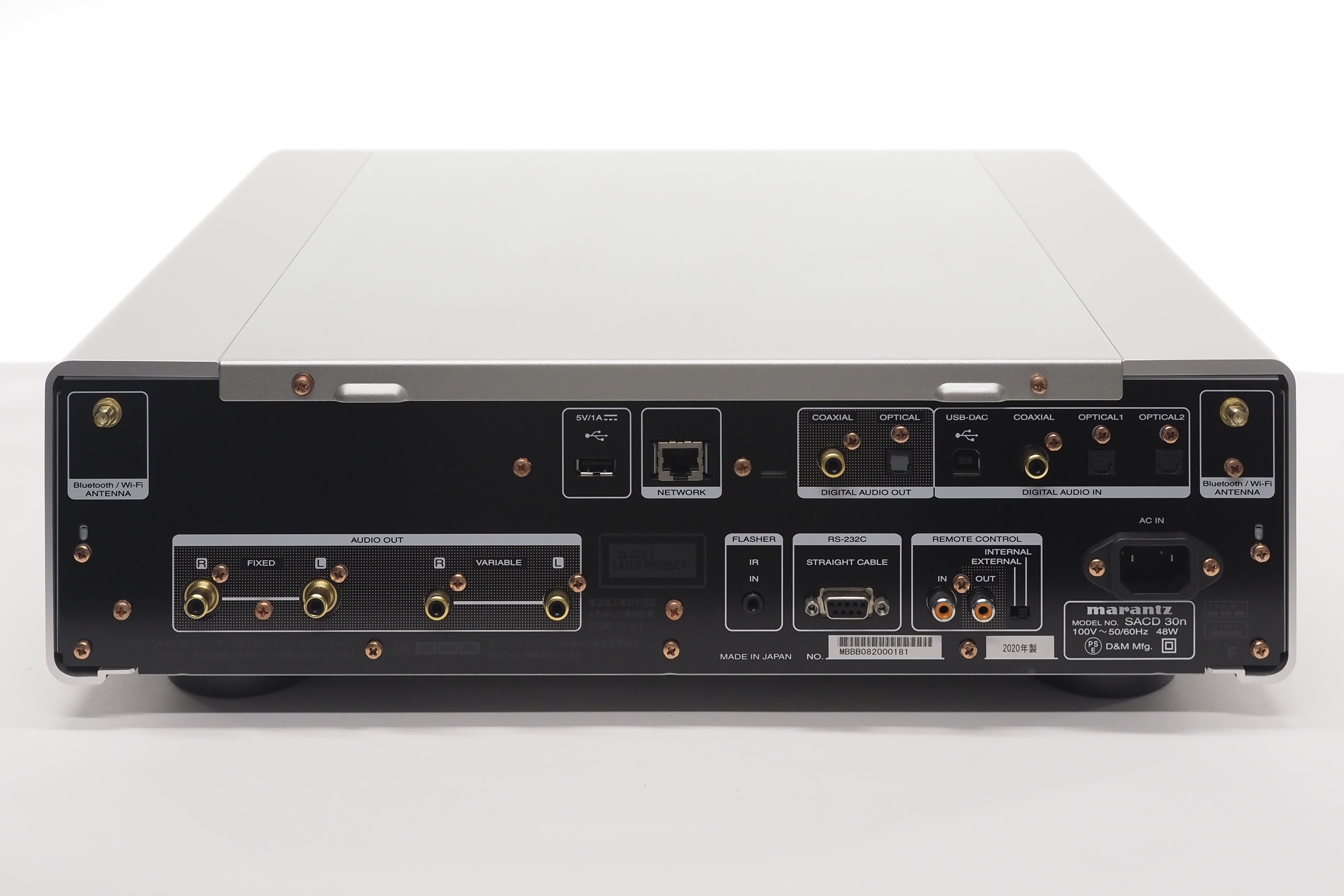 アバックWEB-SHOP / 【中古】marantz SACD30N【コード21-07026 アバックWEB-SHOP / 【中古】marantz SACD30N【コード21-07026