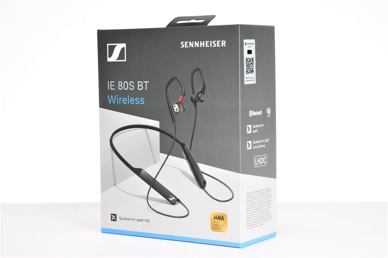 アバックWEB-SHOP / 【中古】SENNHEISER IE 80S BT【コード21-02877】