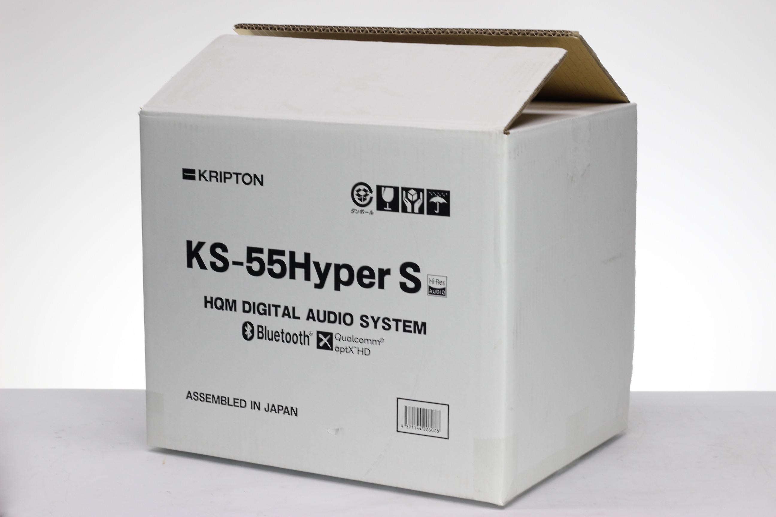 アバックWEB-SHOP / 【中古】KRIPTON KS-55 Hyper(S)【コード21-05065