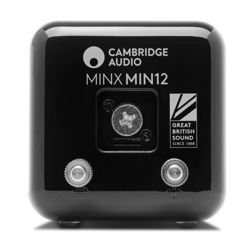 アバックWEB-SHOP / MINX MIN12 [ブラック] Cambridge Audio ...