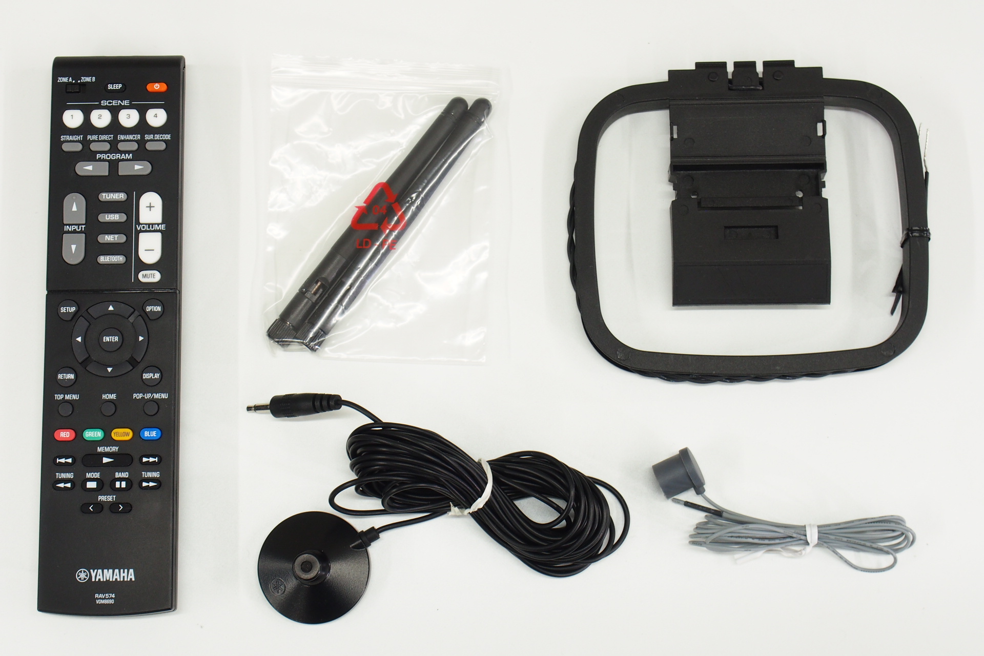アバックWEB-SHOP / 【中古】YAMAHA RX-V4A【コード01-08636】AV