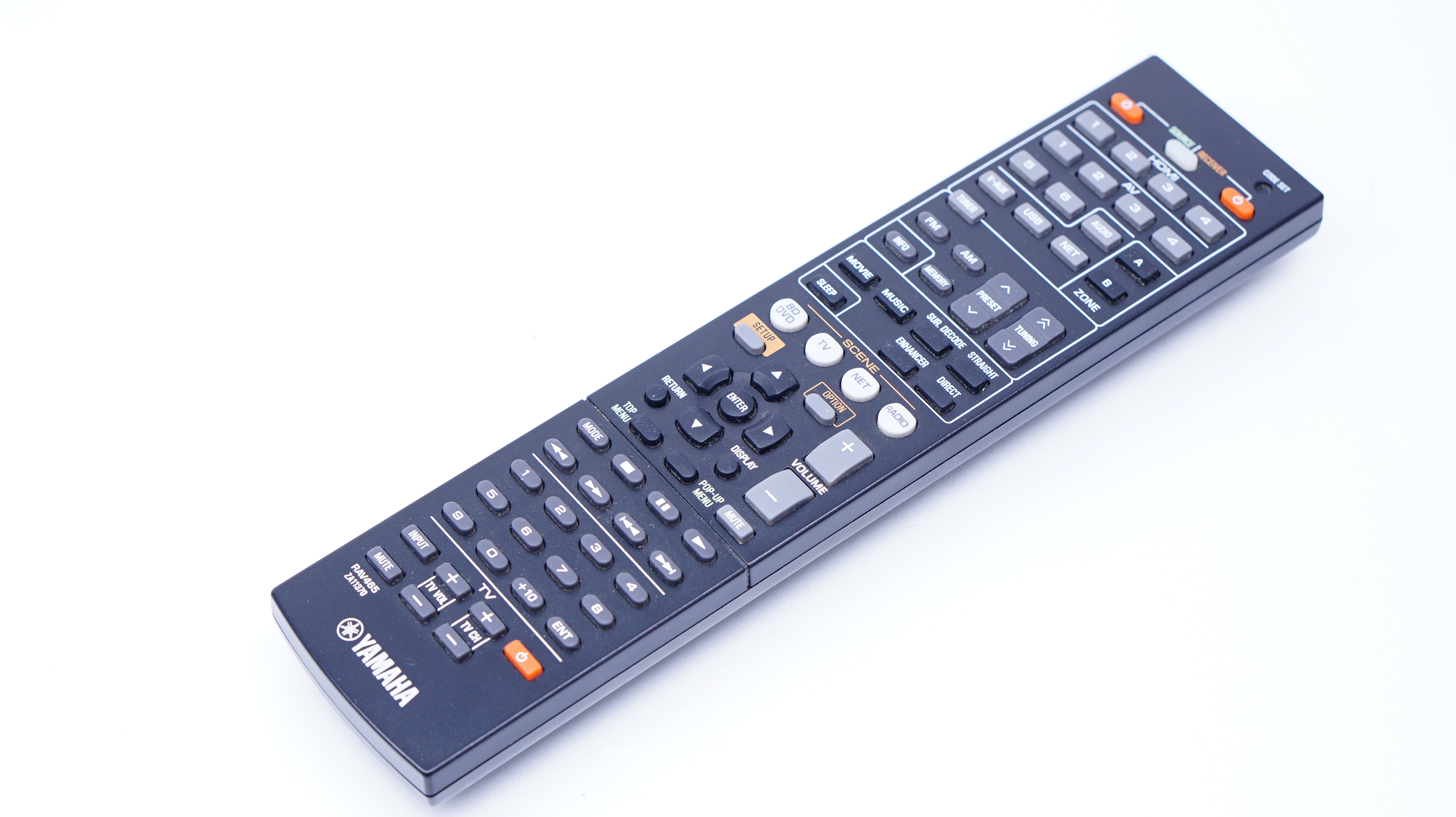 アバックWEB-SHOP / 【中古】YAMAHA RX-V573【コード01-08729