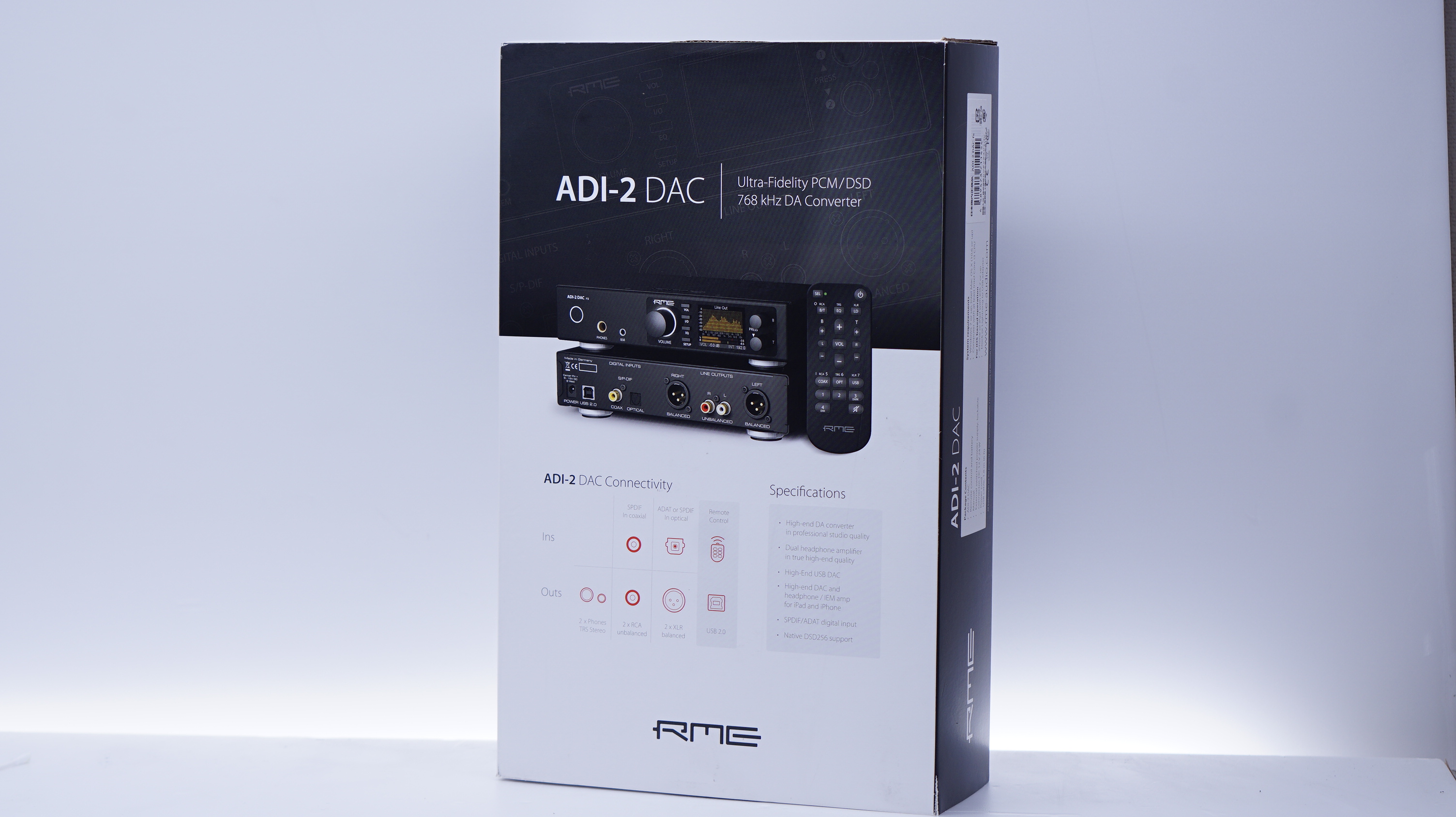 アバックWEB-SHOP / 【中古】RME ADI-2 DAC FS【コード01-08777】USB D