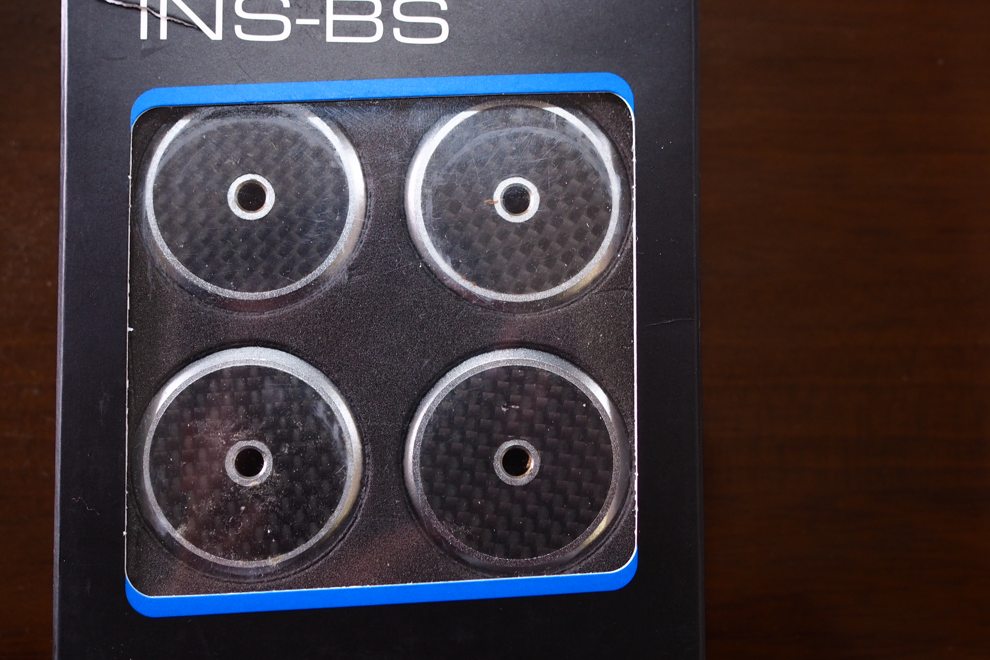 アバックWEB-SHOP / 【中古】OYAIDE INS-BS/INS-CFX セット