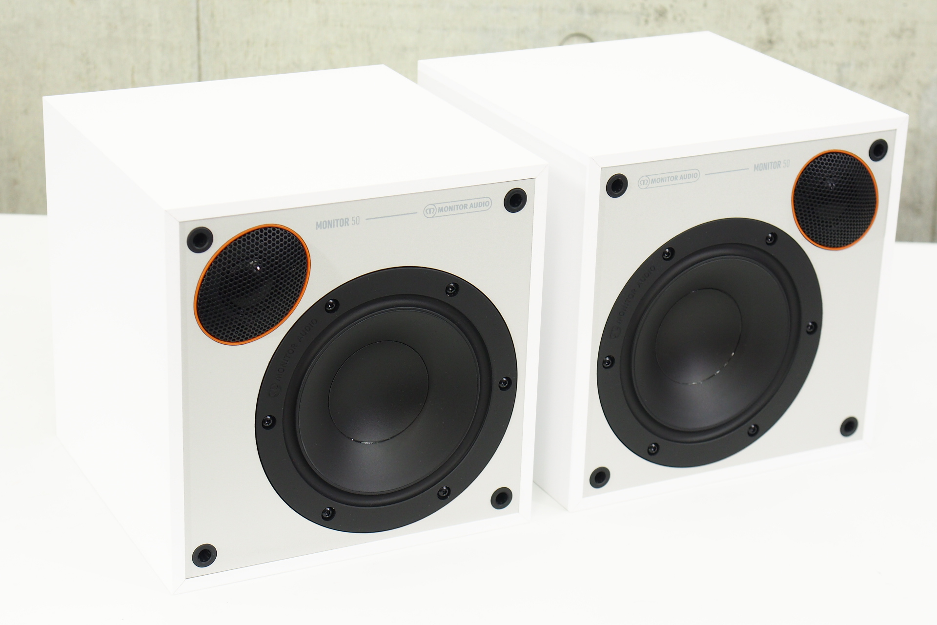 MONITOR AUDIO ブックシェルフ型スピーカー Monitor 50 | skisharp.com