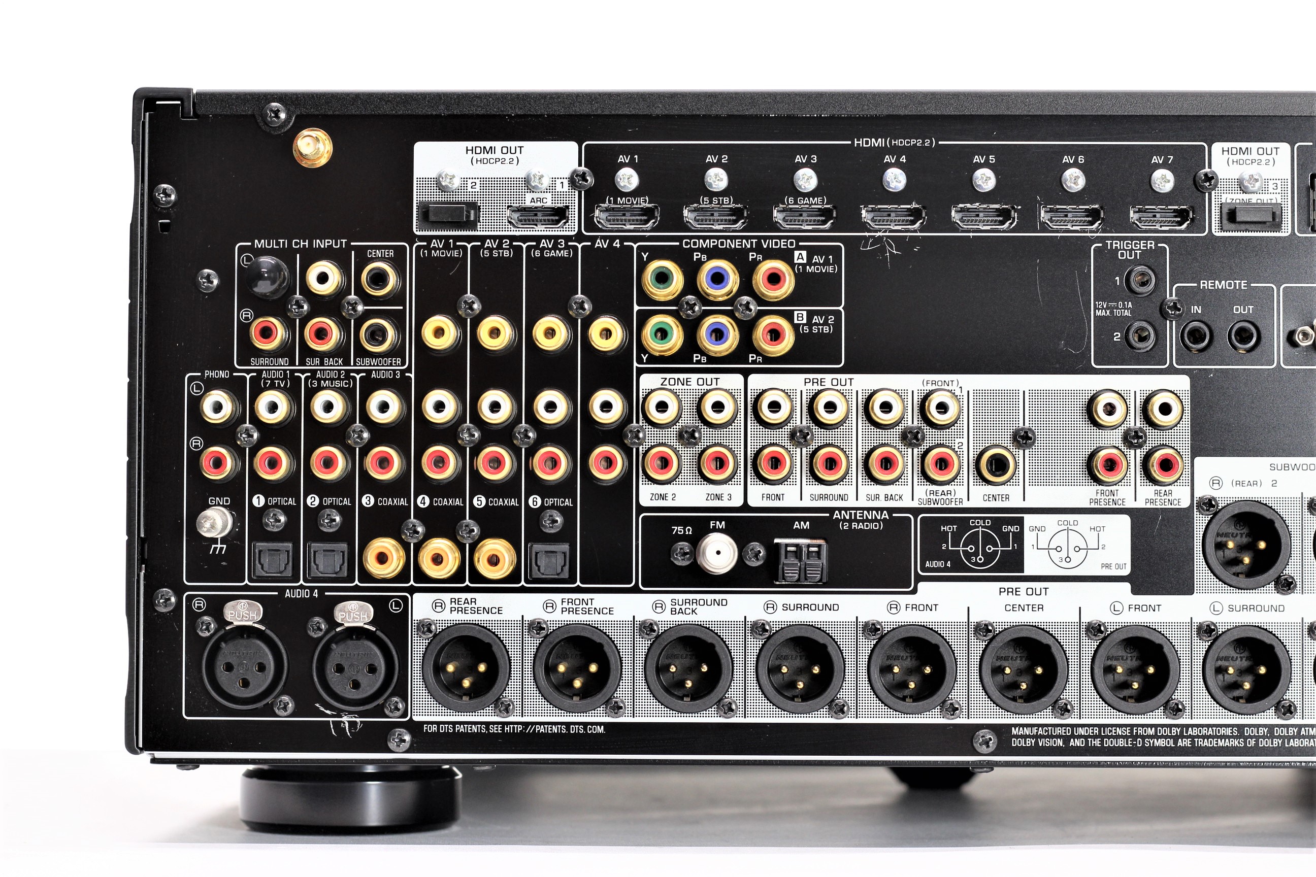 アバックWEB-SHOP / 【中古】YAMAHA CX-A5200(B)【コード21