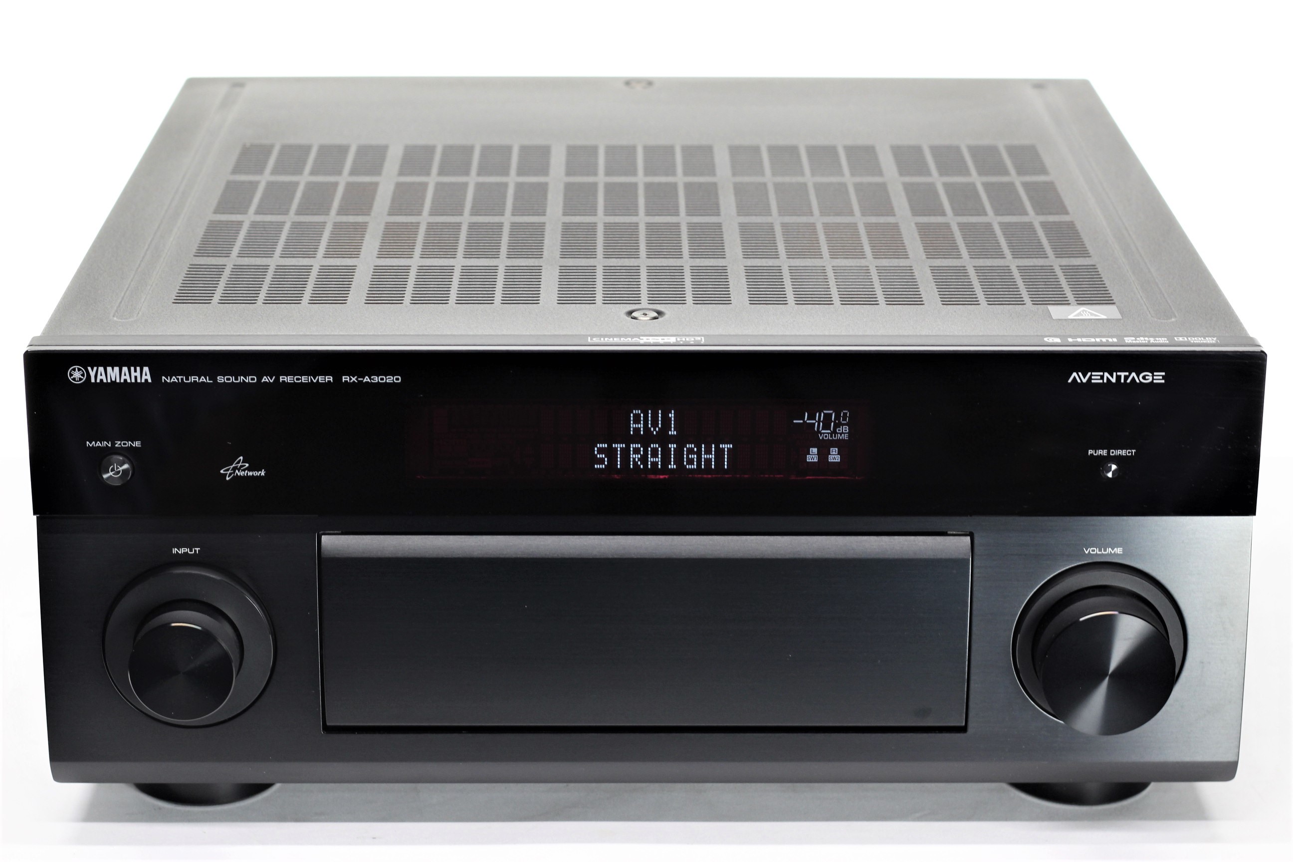 YAMAHA RX-A3020 AVアンプ AVレシーバー 9.2ch ヤマハ