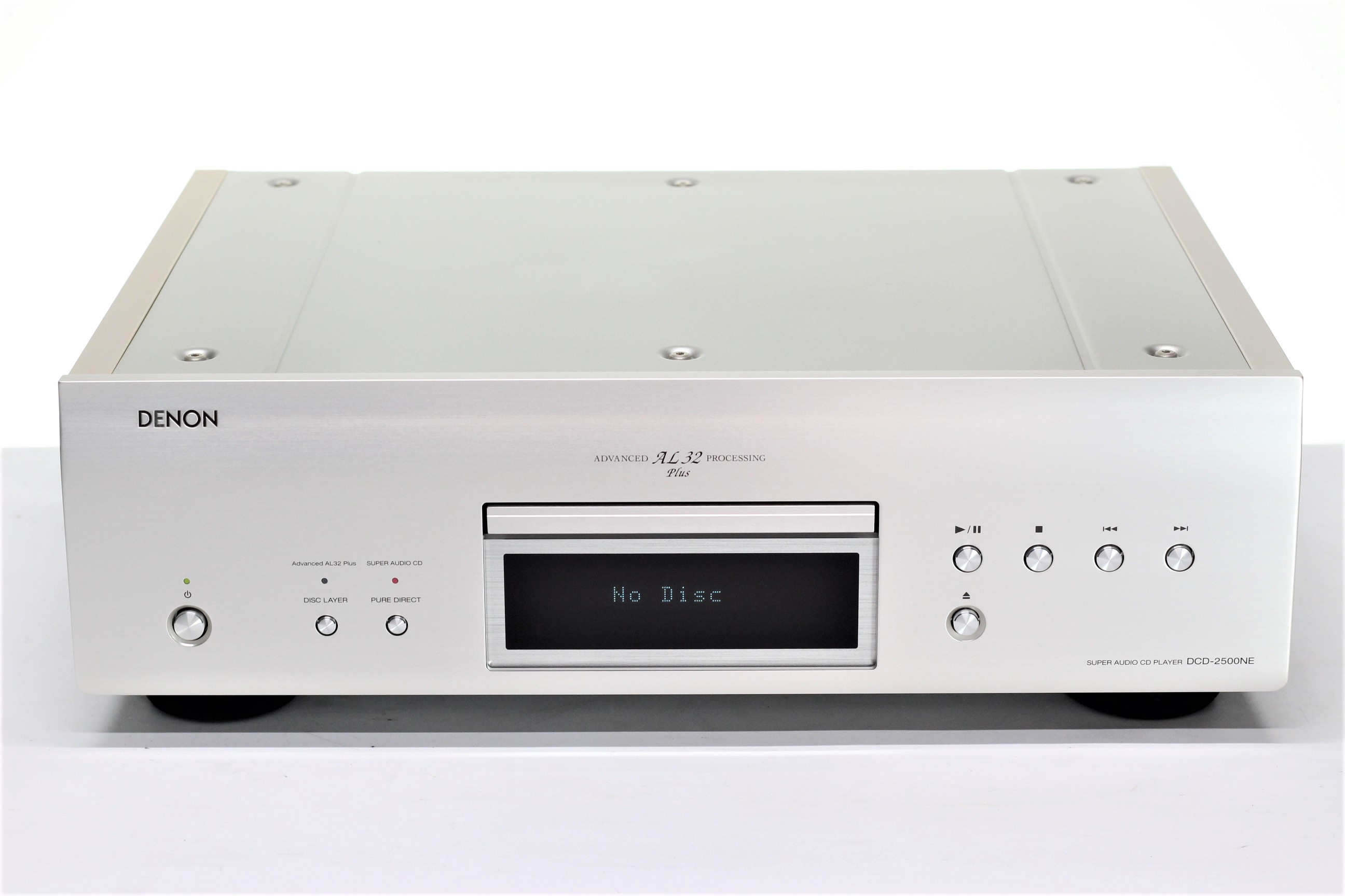 DENON DCD-2500NE SACDプレイヤー eva.gov.co