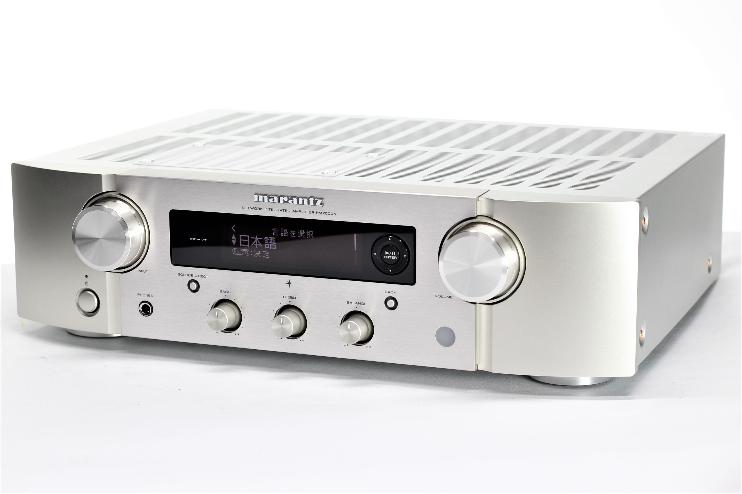 美品】マランツ pm7000n 21年製 Marantz 楽天限定公式 immedya.com