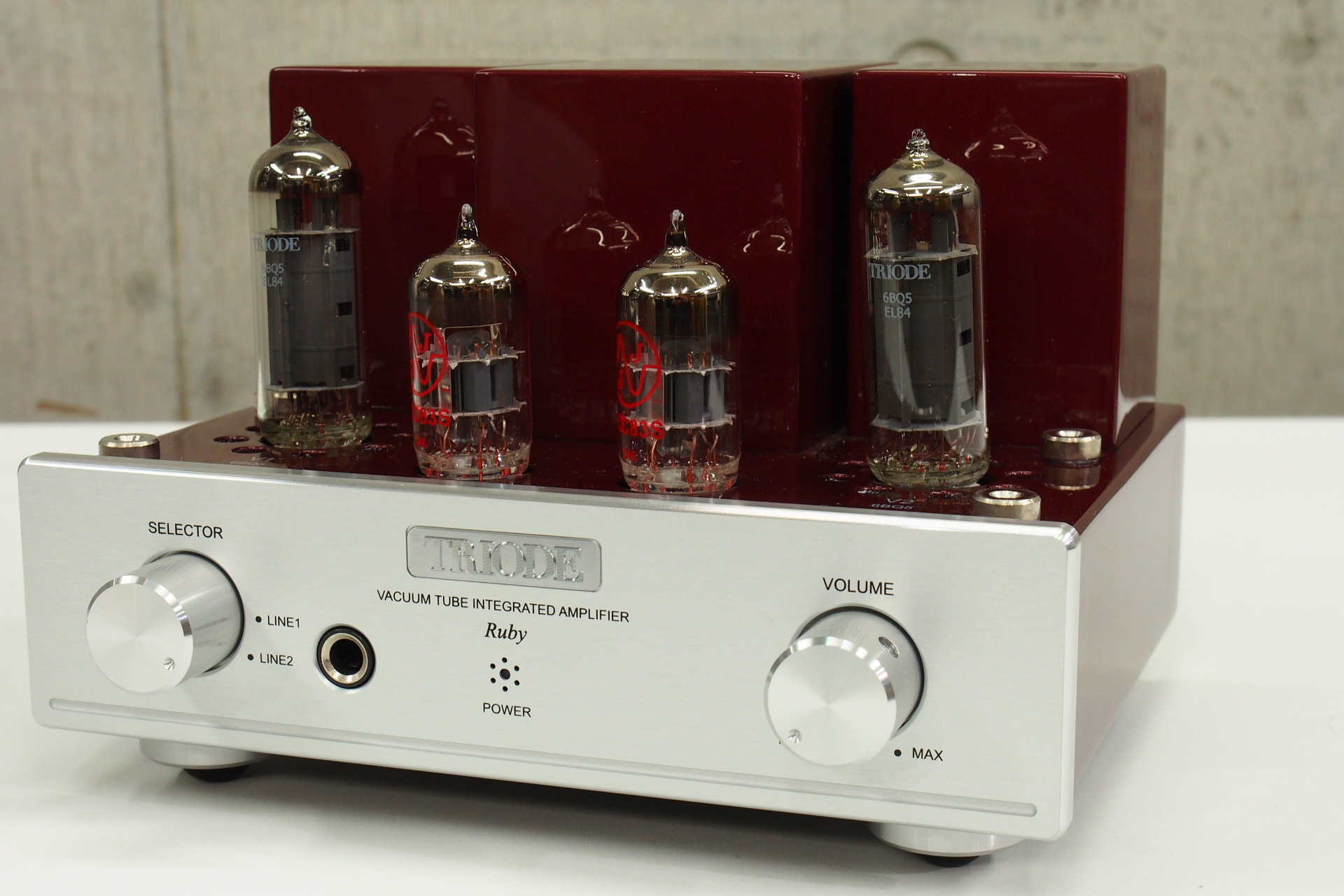 アバックWEB-SHOP / 【中古】TRIODE RUBY【コード01-08736】管球