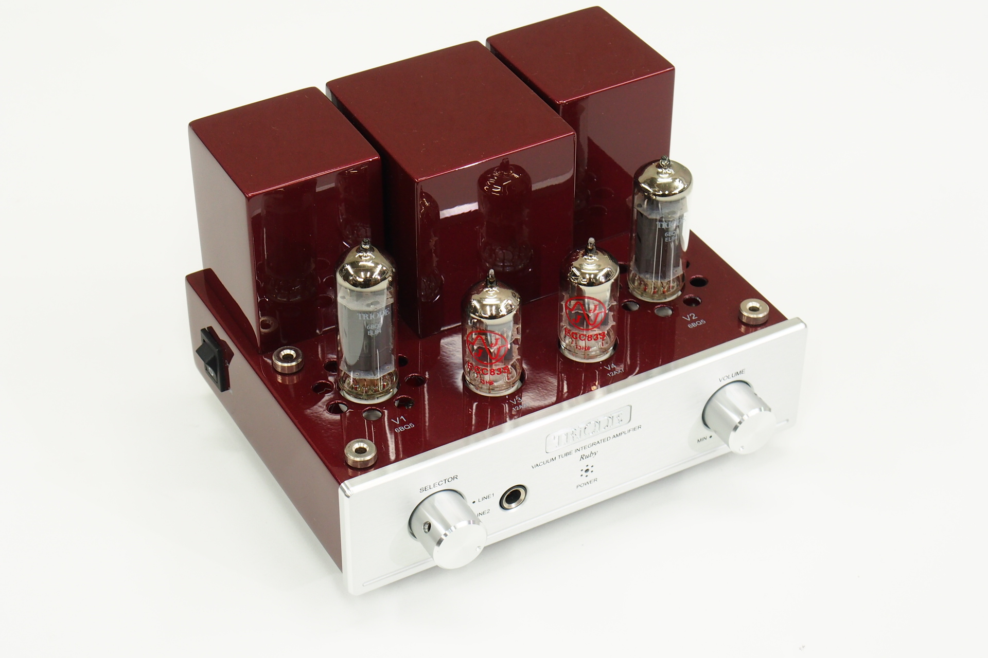 アバックWEB-SHOP / 【中古】TRIODE RUBY【コード01-08736】管球