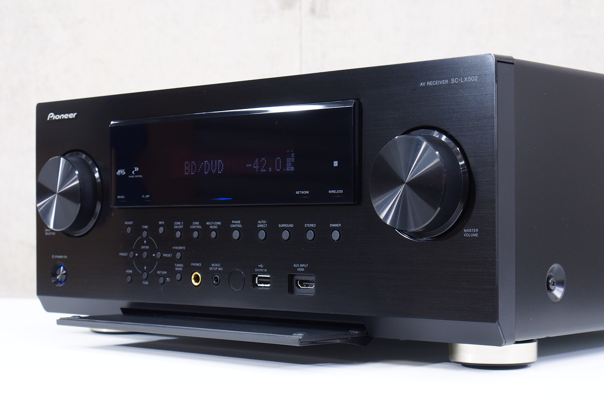 アバックWEB-SHOP / 【中古】Pioneer SC-LX502【コード01-08839】AVアンプ