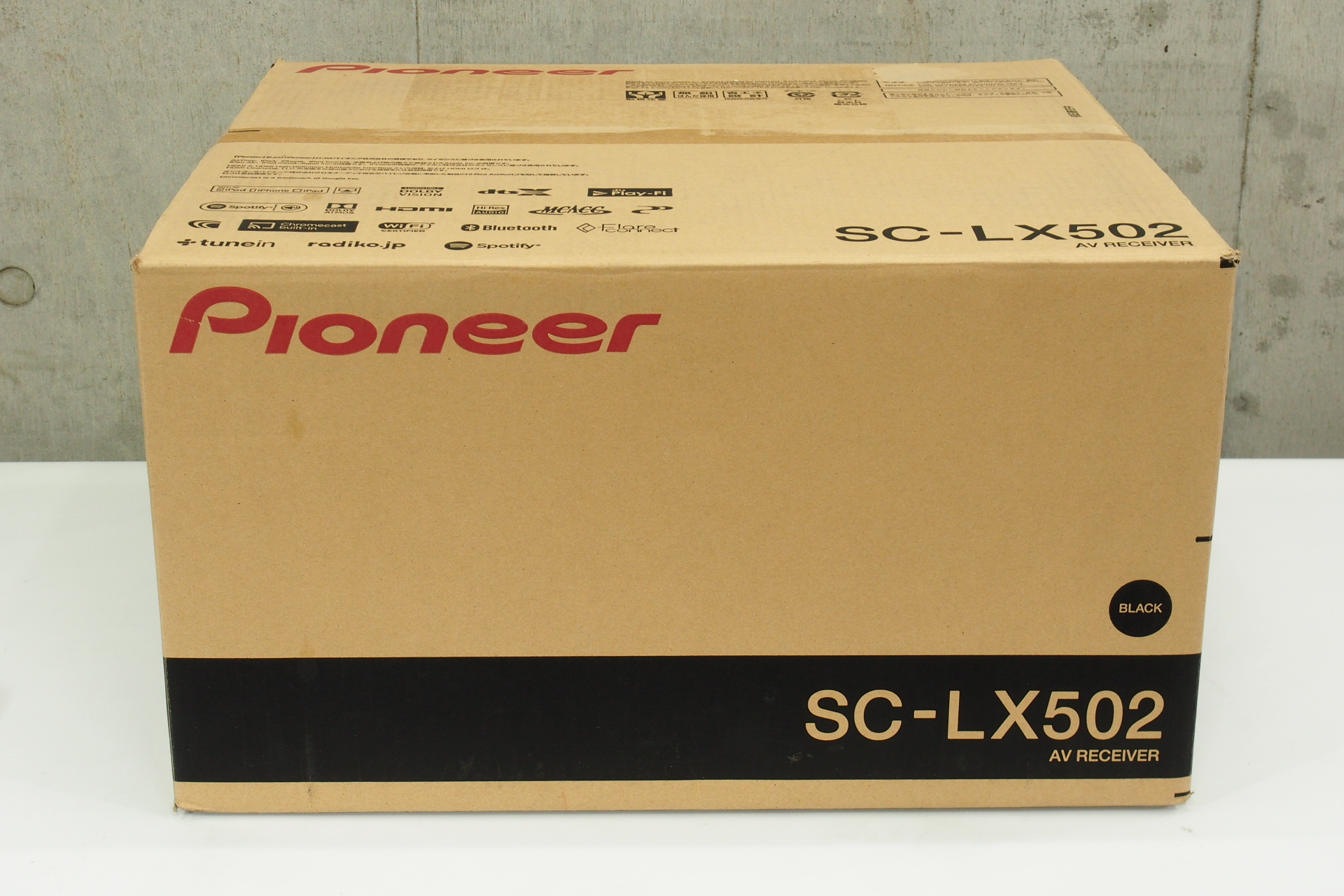アバックWEB-SHOP / 【中古】Pioneer SC-LX502【コード01-08839】AVアンプ
