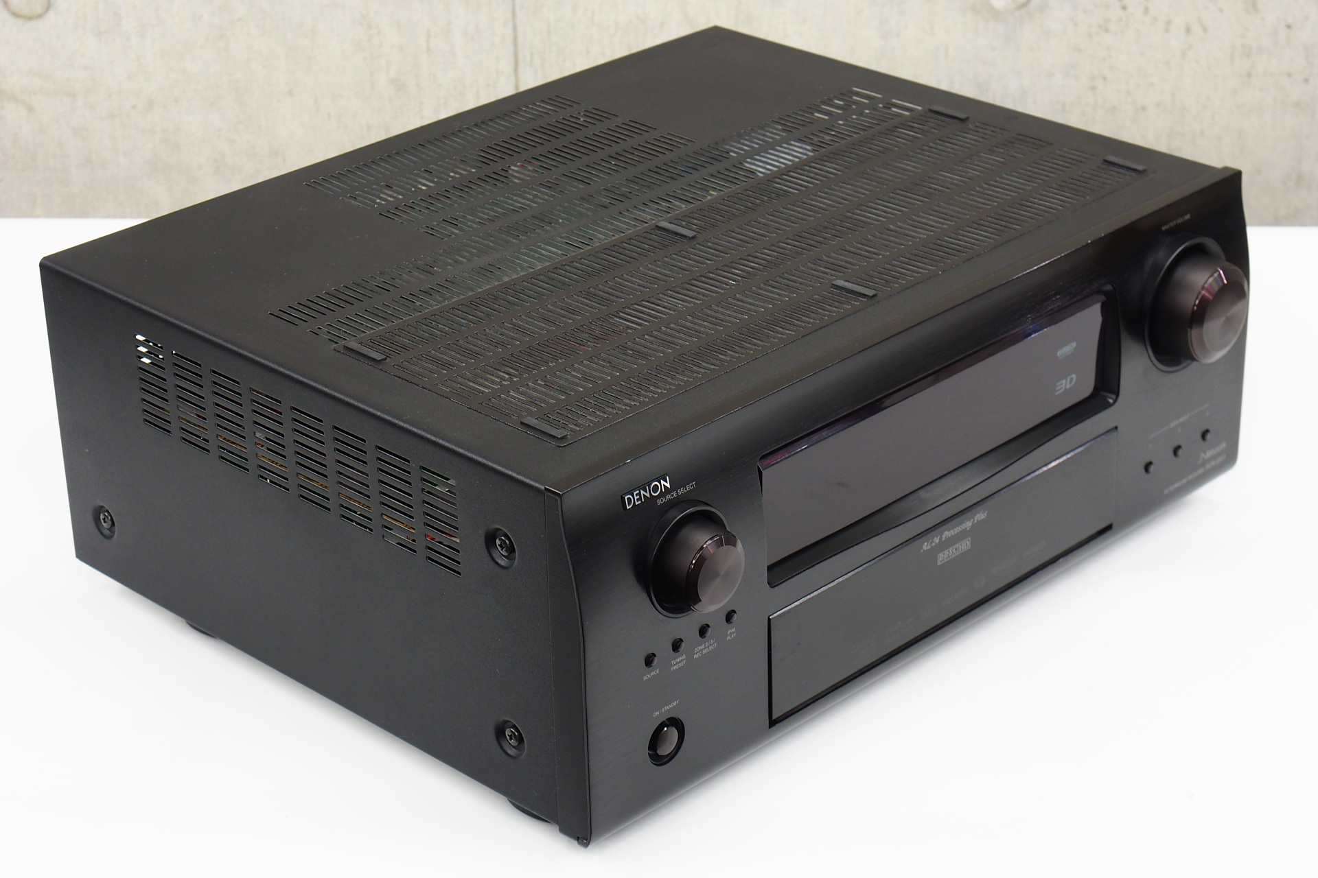 アバックWEB-SHOP / 【中古】DENON AVR-3311(K)【コード01-08873】AVアンプ