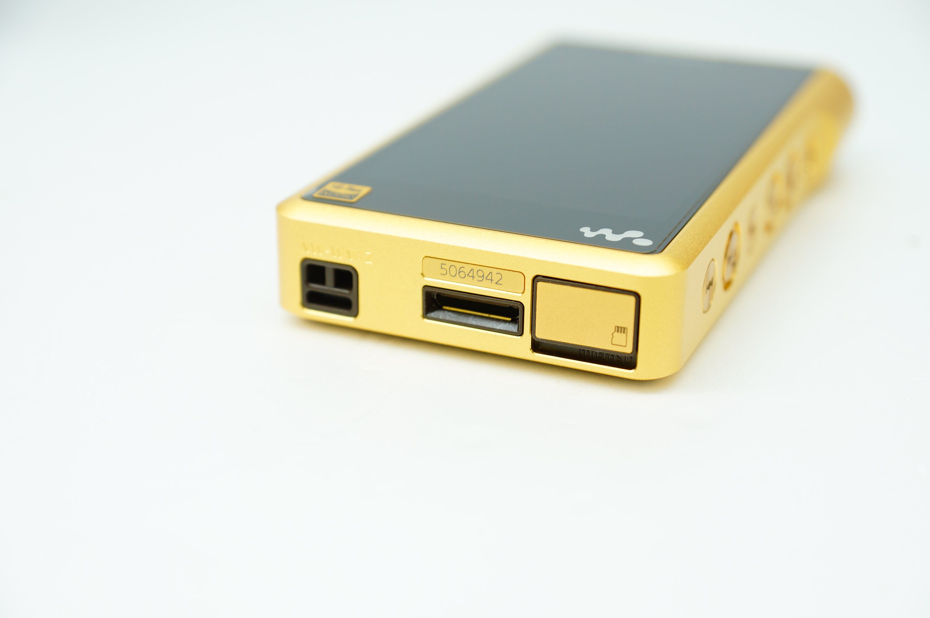 アバックWEB-SHOP / 【中古】SONY NW-WM1Z【コード01-10365