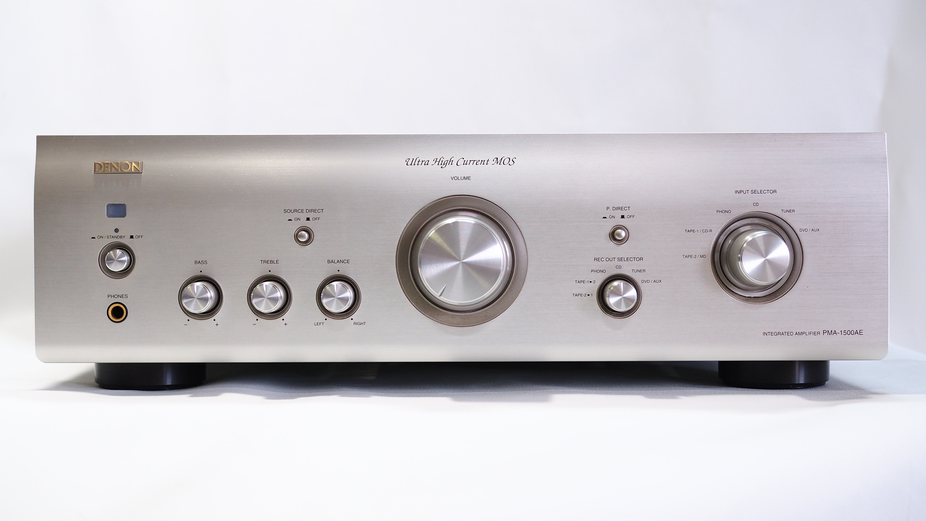 Amazon.co.jp: Denon プリメインアンプ プレミアムシルバー PMA
