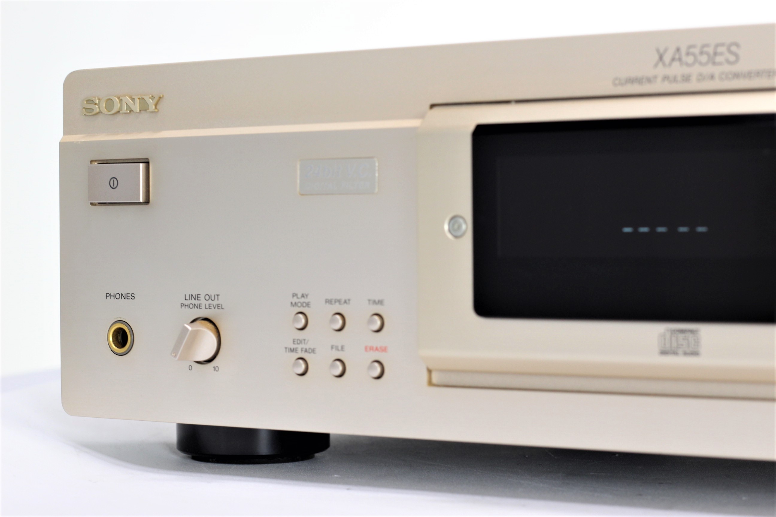 アバックWEB-SHOP / 【中古】SONY CDP-XA55ES【コード21-05118】CD