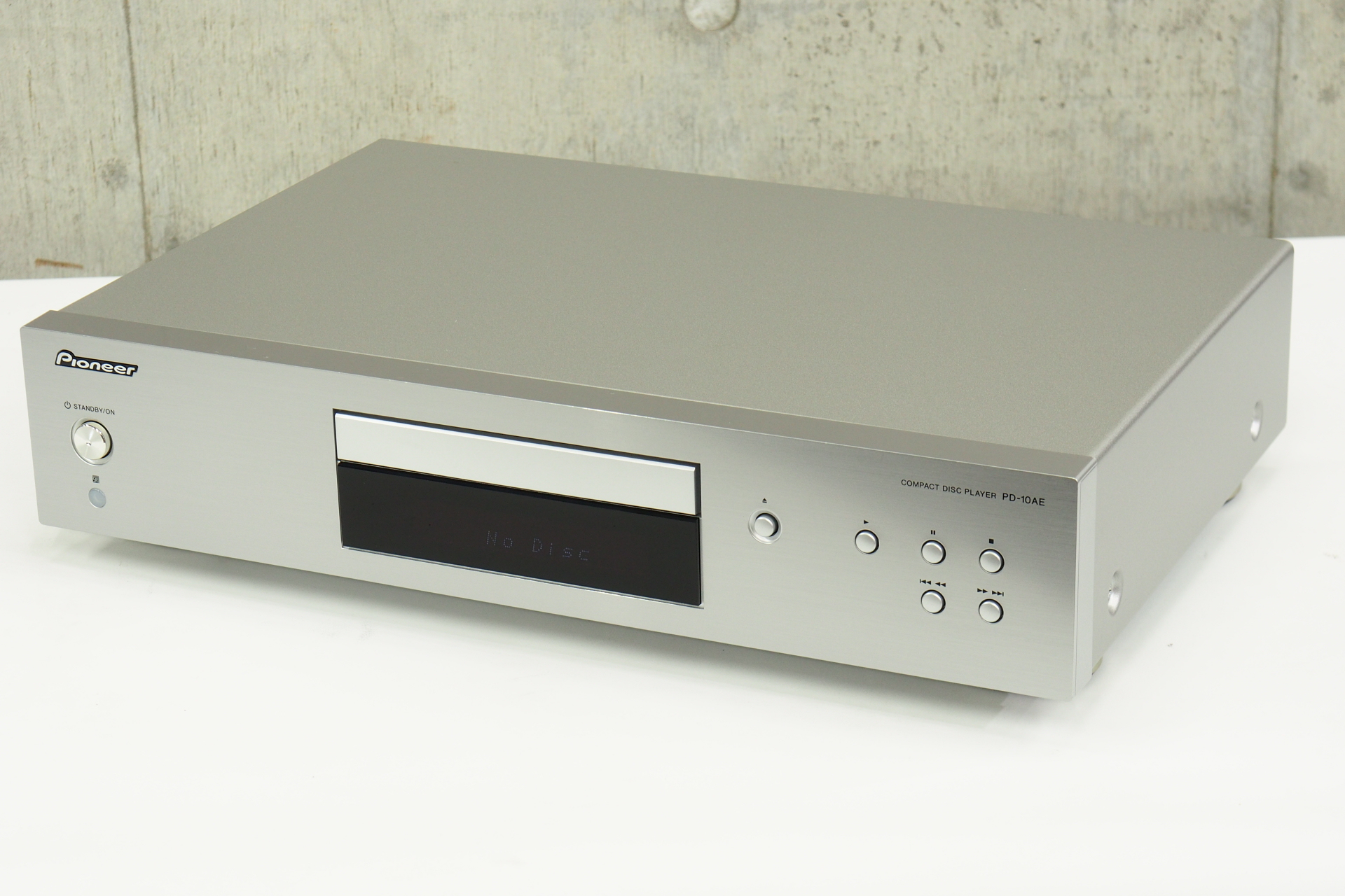 アバックWEB-SHOP / 【中古】 Pioneer PD-10AE-特【コード01-08910】CD