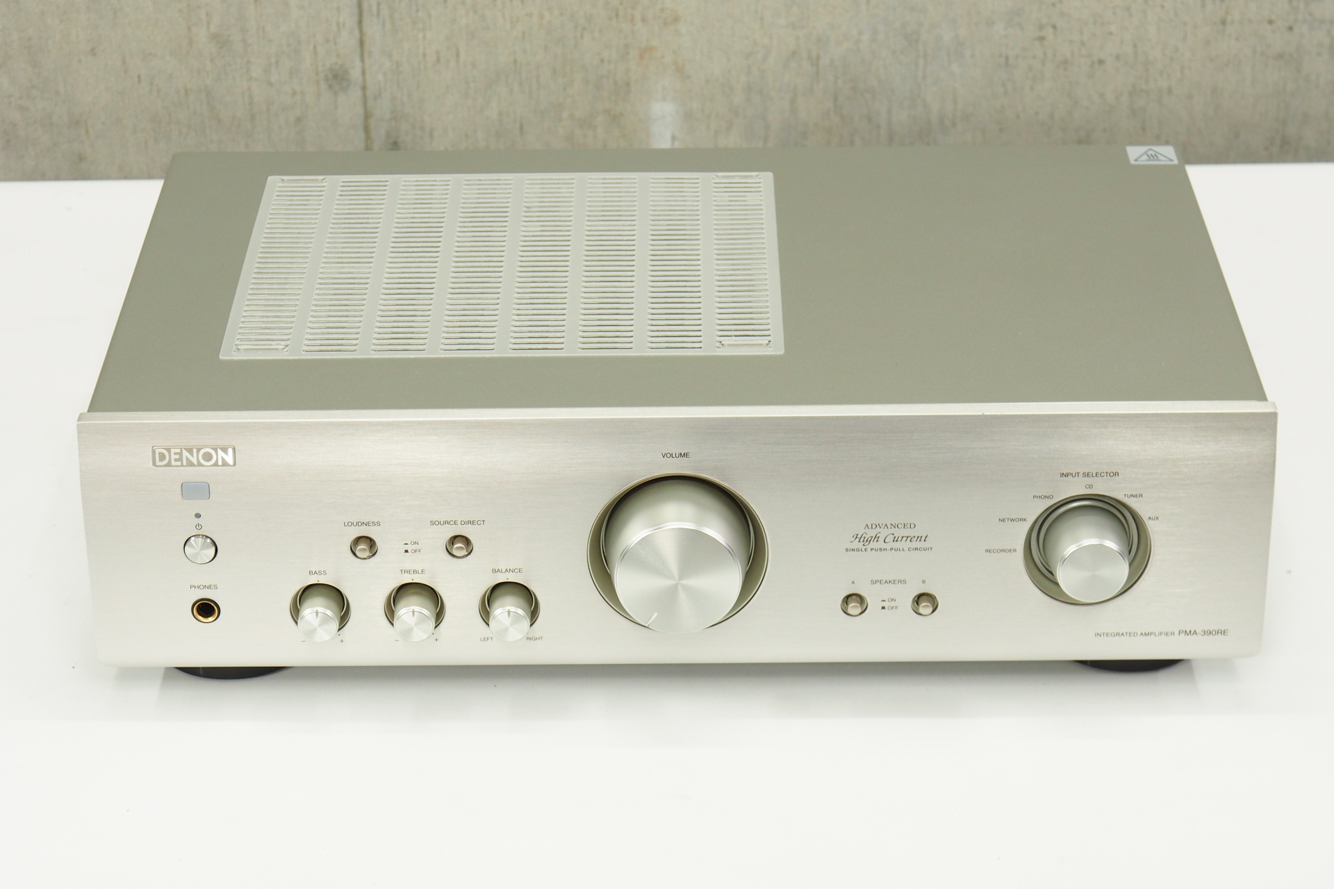 アバックWEB-SHOP / 【中古】DENON PMA-390RE(SP)【コード01-09011