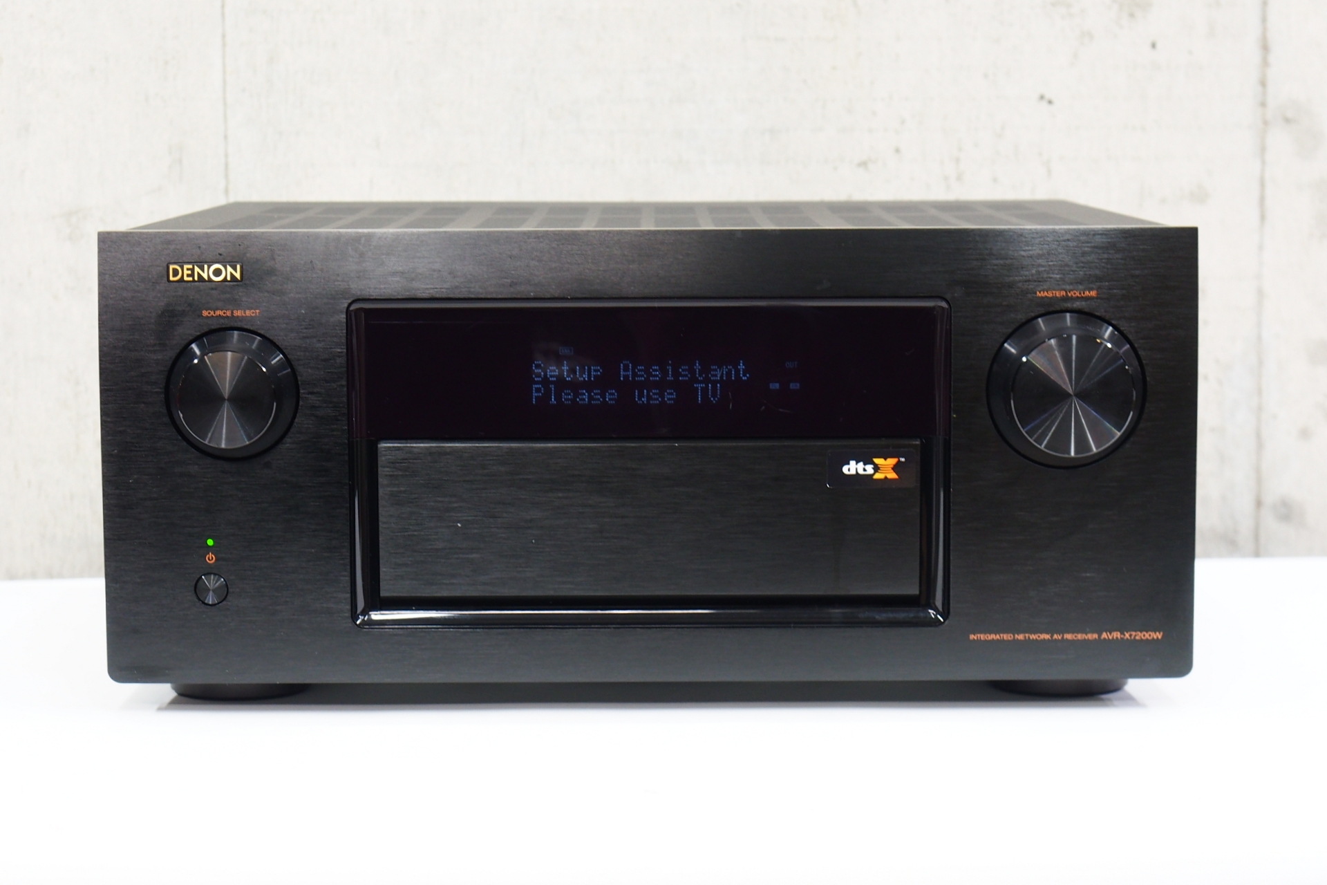 アバックWEB-SHOP / 【中古】DENON AVR-X7200WA【コード01-11280
