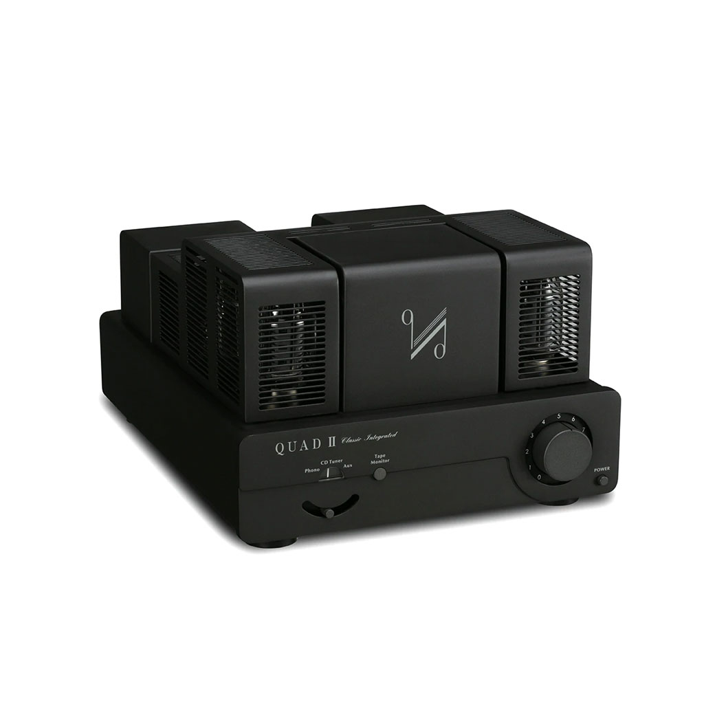真空管アンプ／管球式アンプ クォード2 真空管アンプ／管球式アンプ クォード2
