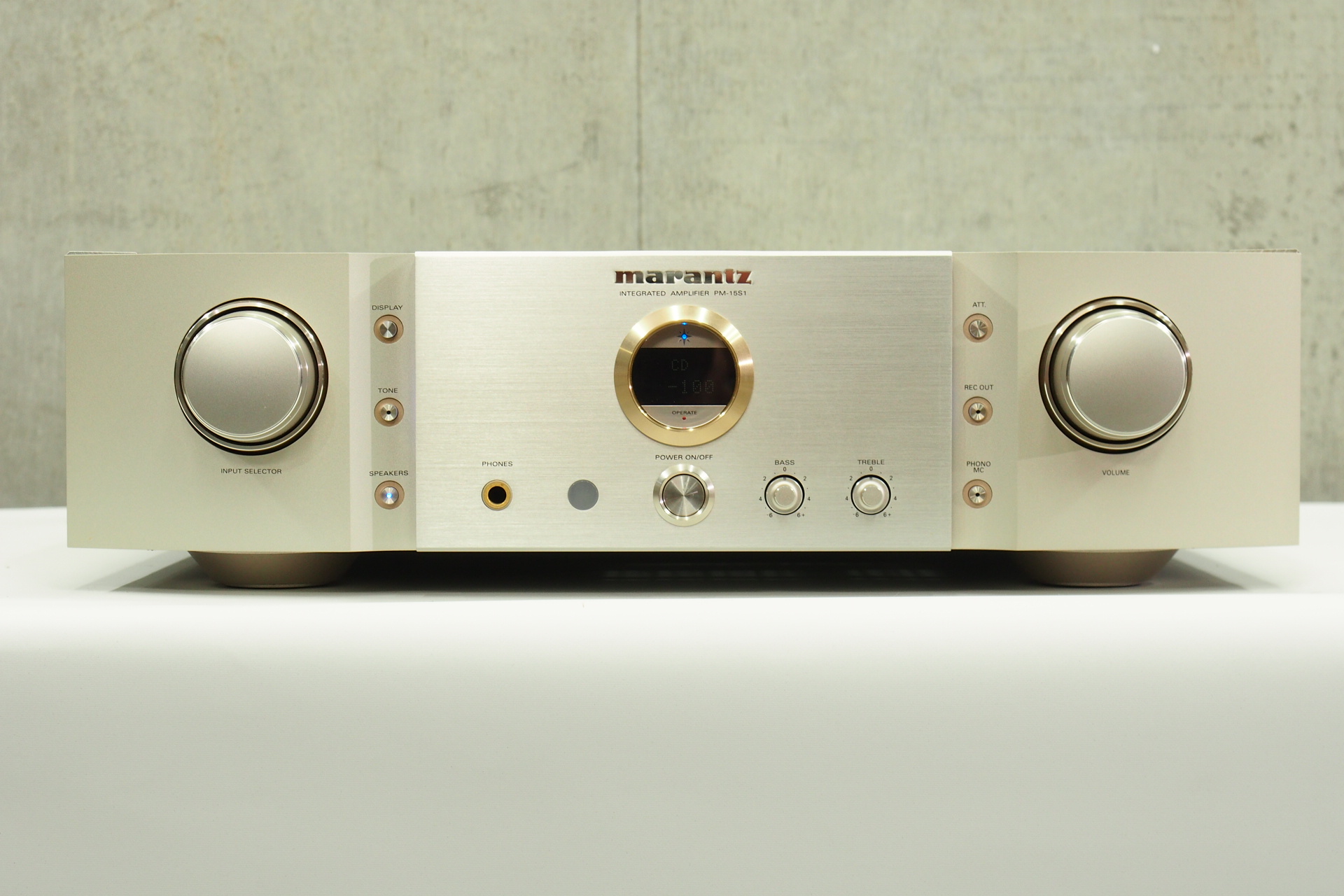 アバックWEB-SHOP / 【中古】marantz PM-15S1-特【コード01-08609