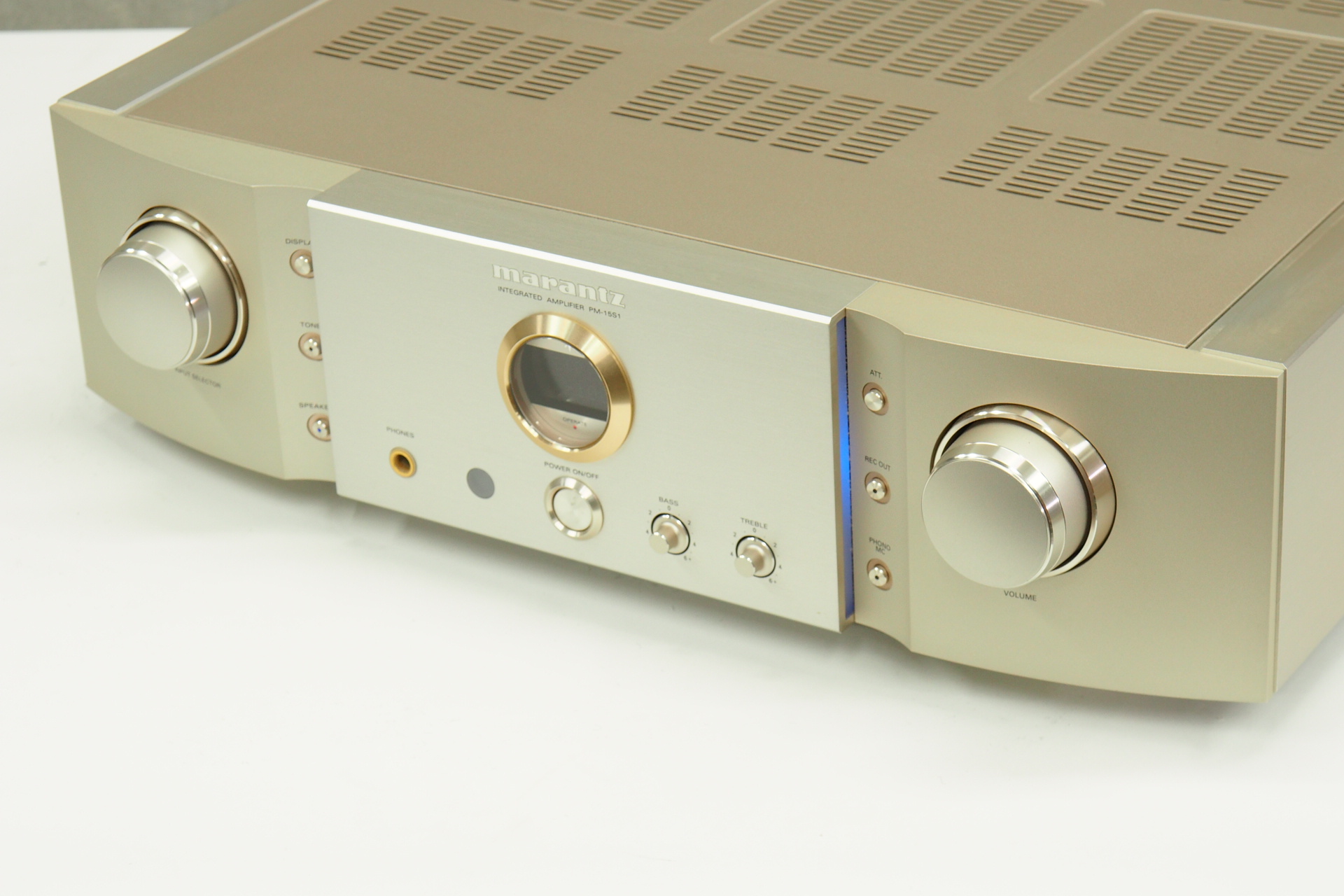 アバックWEB-SHOP / 【中古】marantz PM-15S1-特【コード01-08609