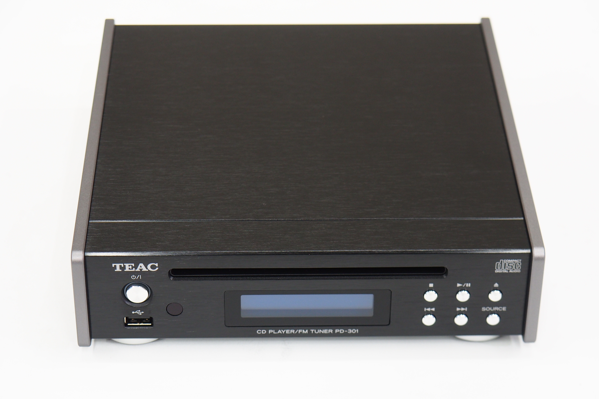 最終値下げ(展示品)TEAC PD-301-