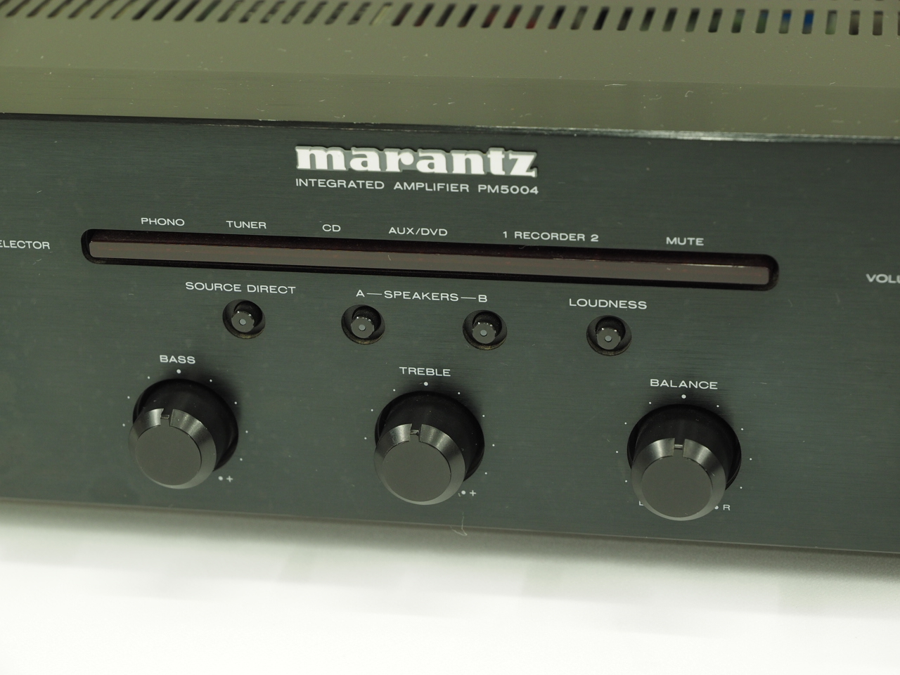 アバックWEB-SHOP / 【中古】marantz PM5004(B)-特【コード01