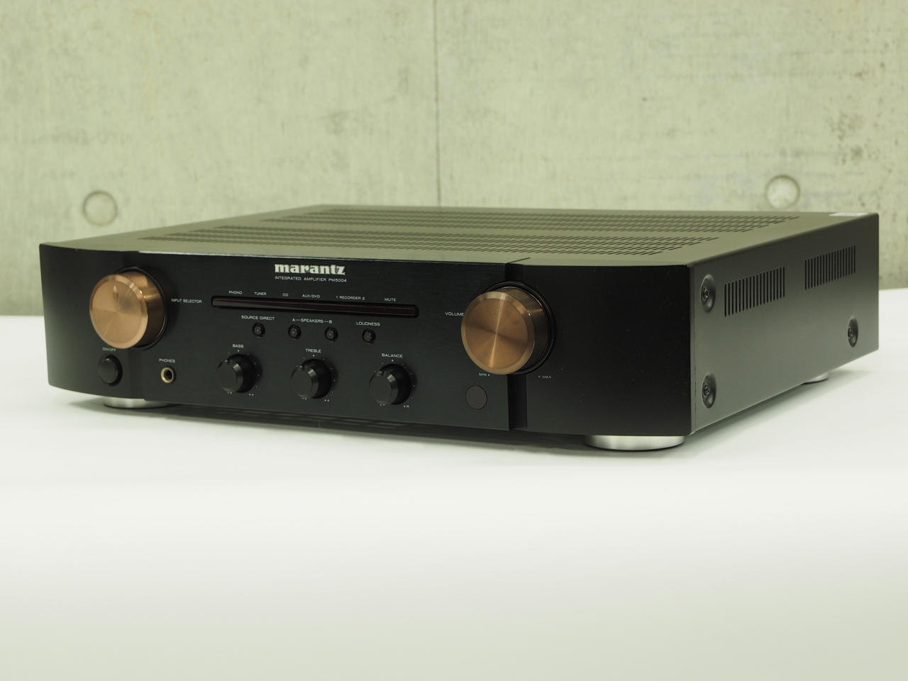 アバックWEB-SHOP / 【中古】marantz PM5004(B)-特【コード01
