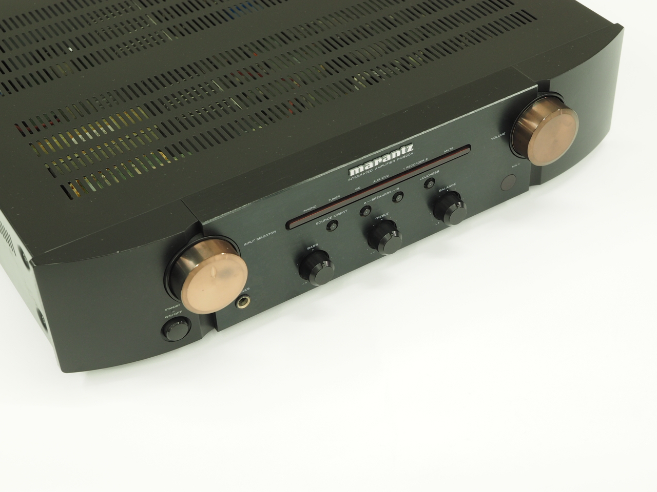アバックWEB-SHOP / 【中古】marantz PM5004(B)-特【コード01