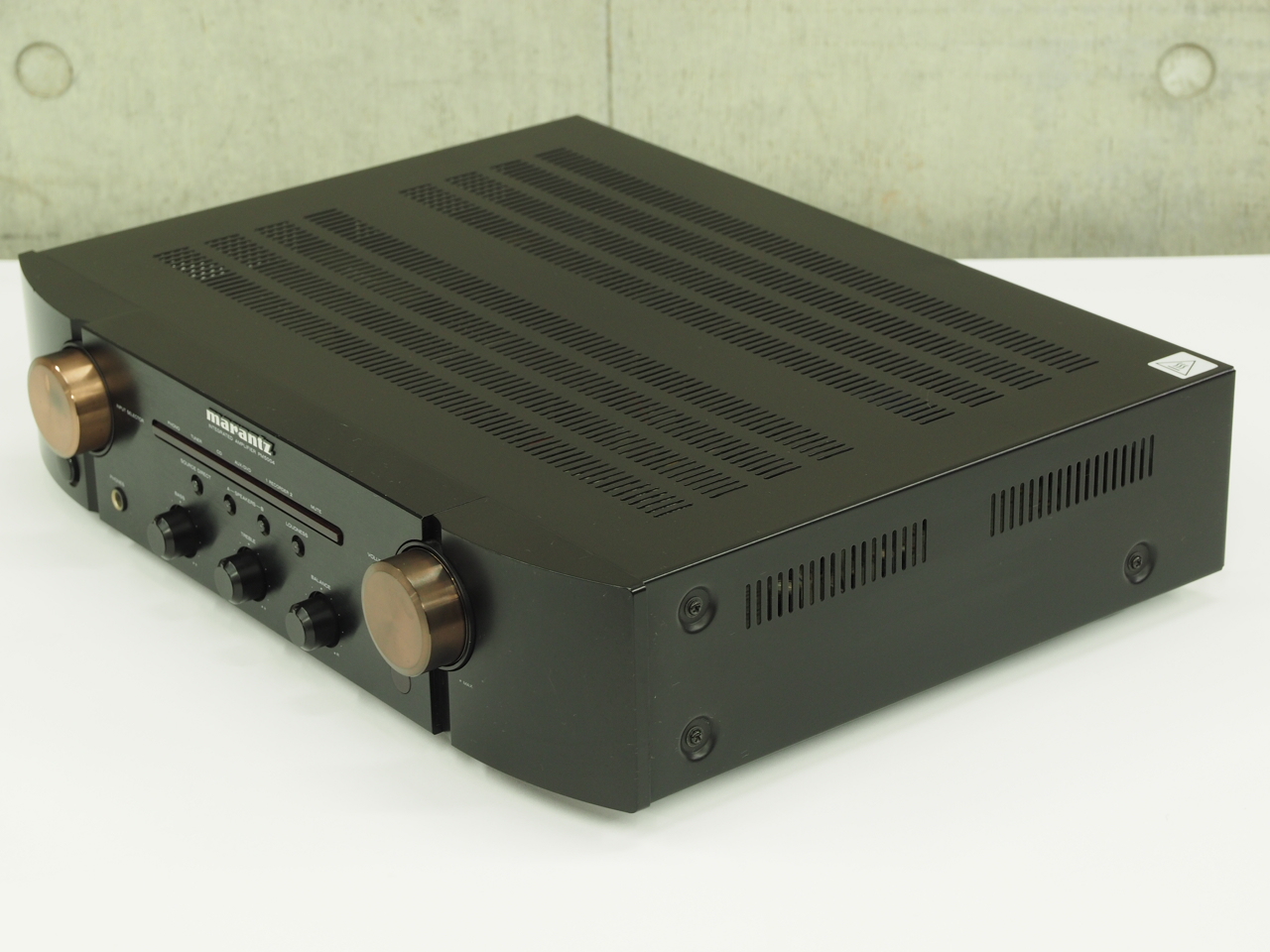Amazon.co.jp: Marantz プリメインアンプ ブラック PM-5004/FB