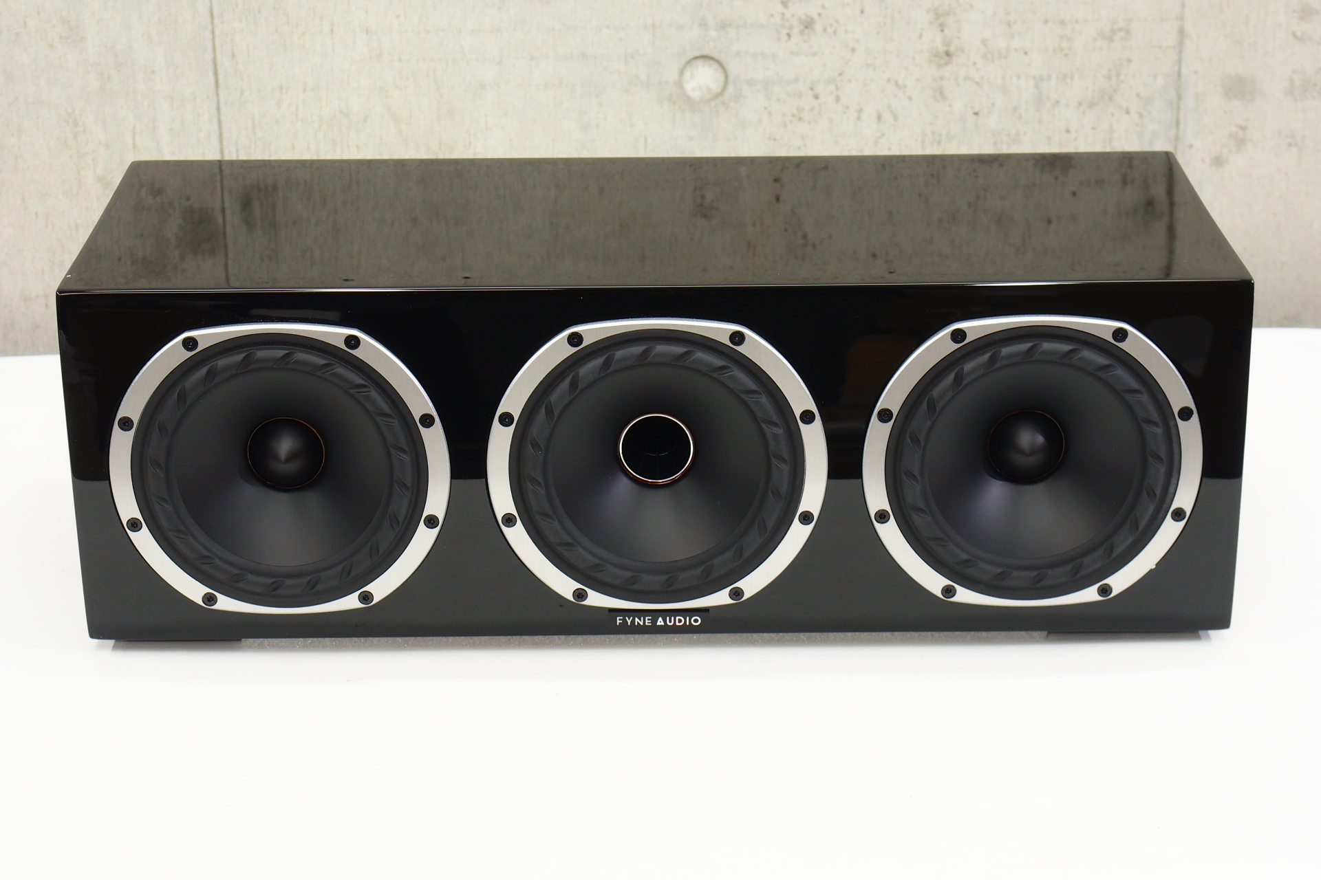 アバックWEB-SHOP / 【アウトレット】Fyne Audio F500C(PGB